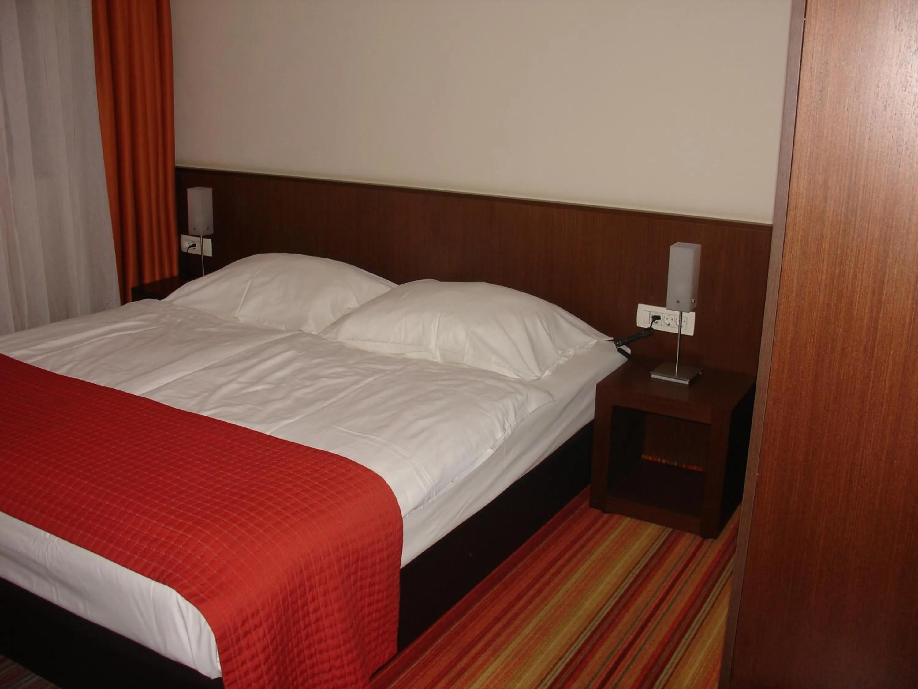 Bed in B&B Janežič