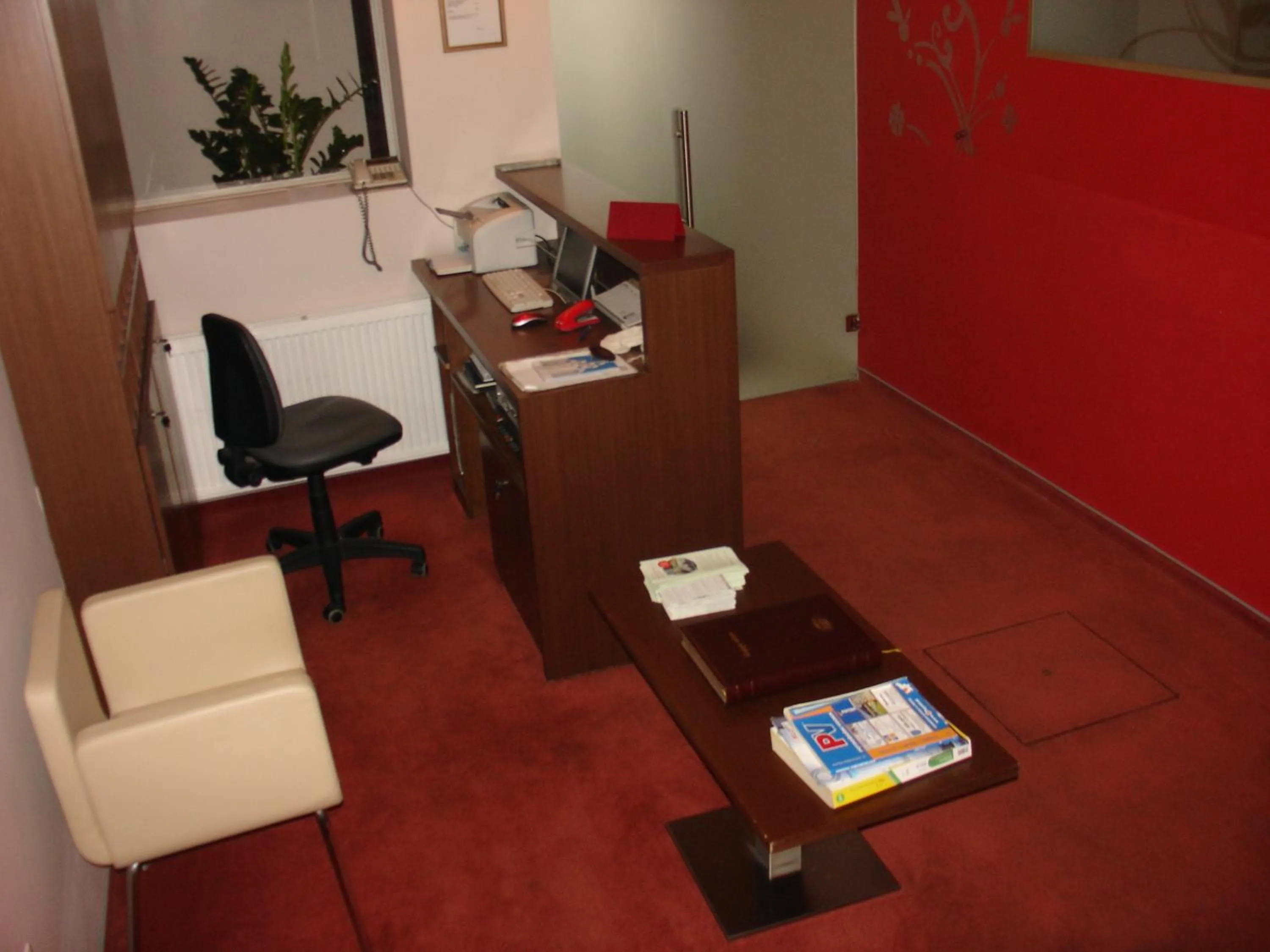 Lobby or reception in B&B Janežič