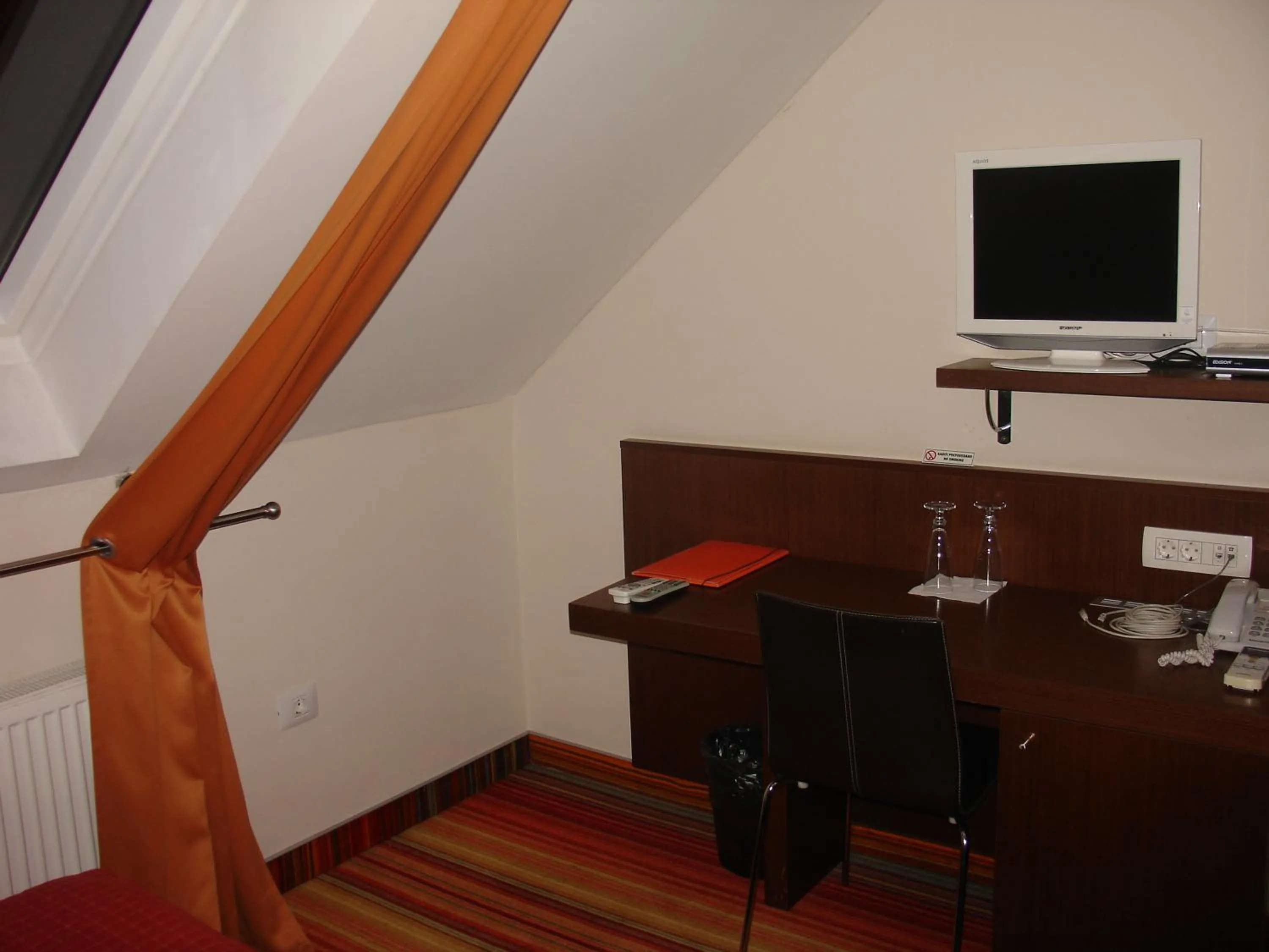 Living room in B&B Janežič