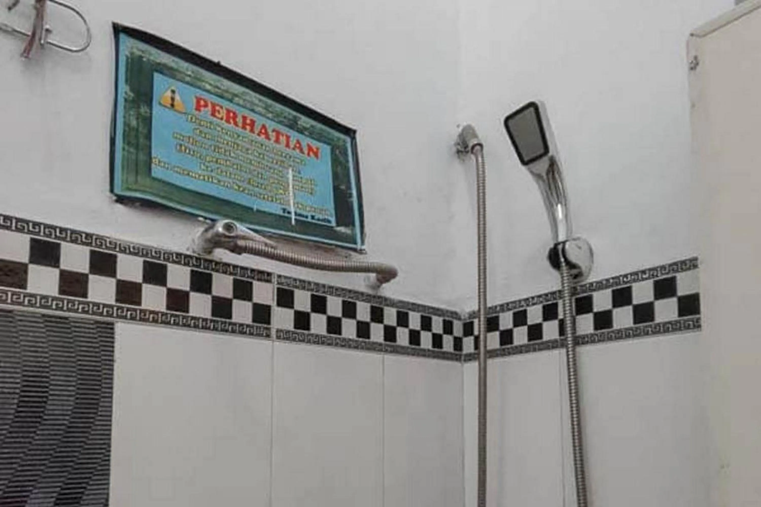 Villa Ghazani 4 at Desa Wisata Songgokerto