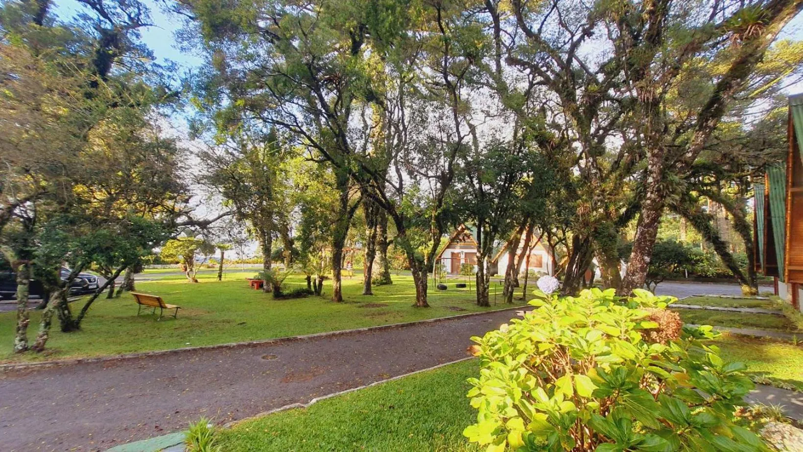 Villa Chalés Gramado - OH HOTÉIS