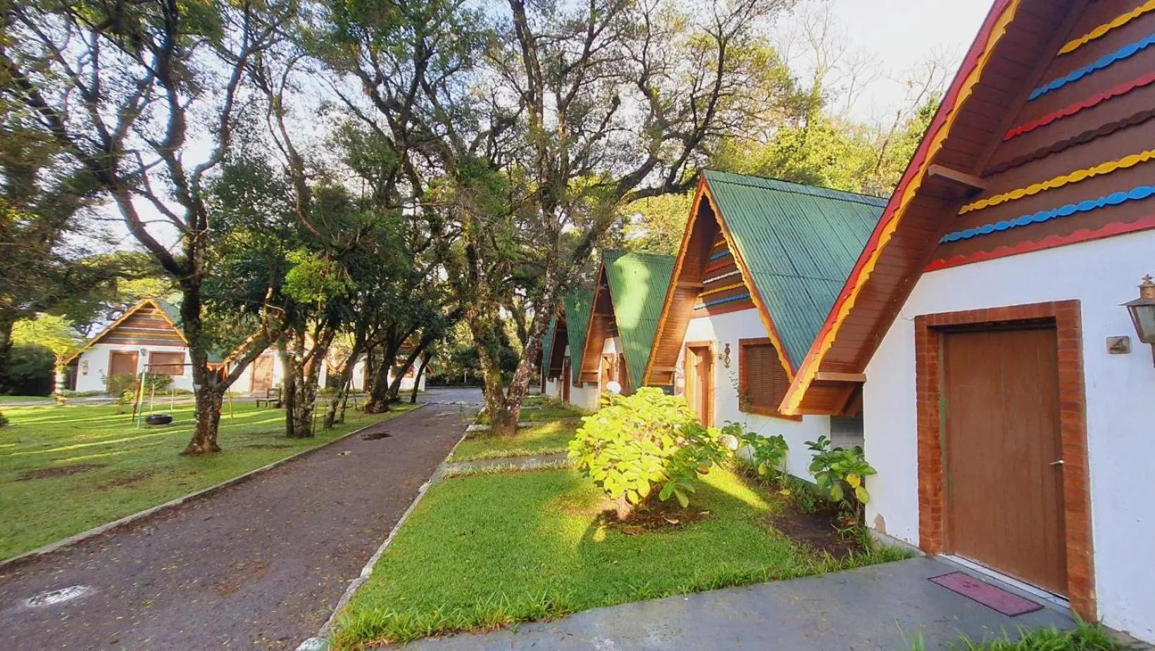 Villa Chalés Gramado - OH HOTÉIS