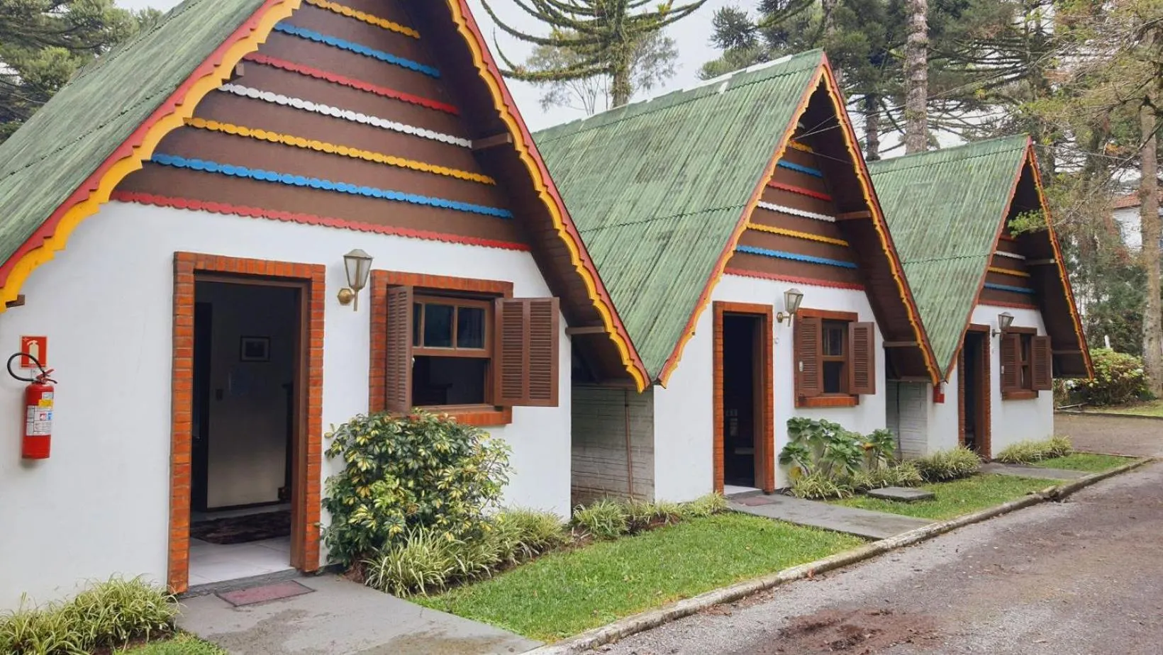 Villa Chalés Gramado - OH HOTÉIS