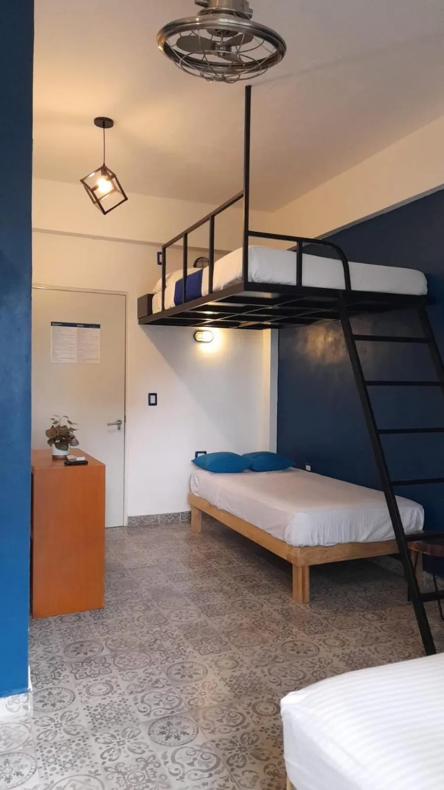 Bed in Estancia del Agua