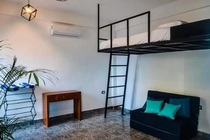 Bed in Estancia del Agua