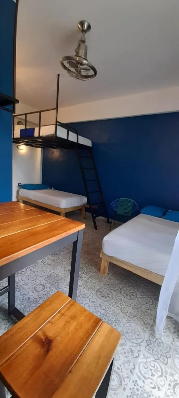 Bed in Estancia del Agua