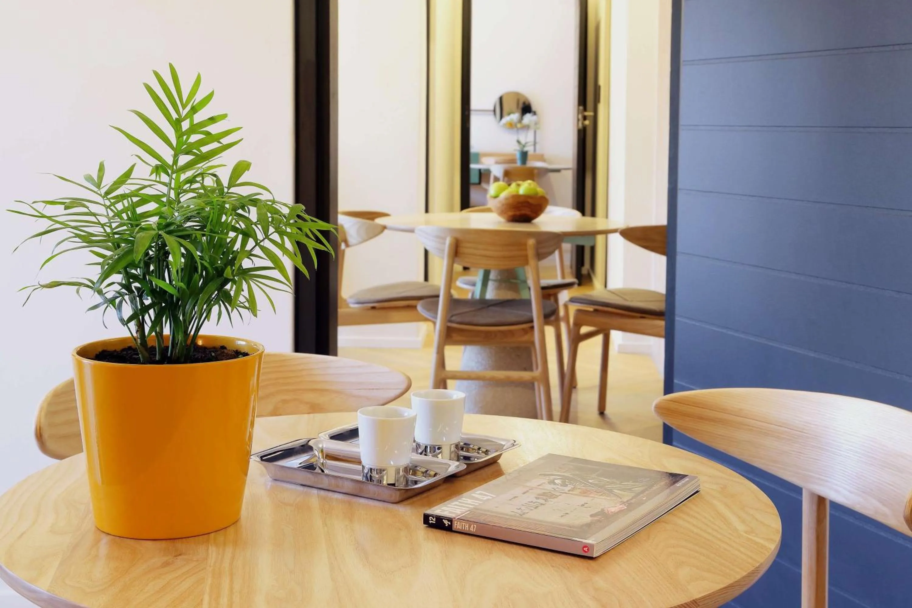 Dining area in Hyatt House Johannesburg, Sandton
