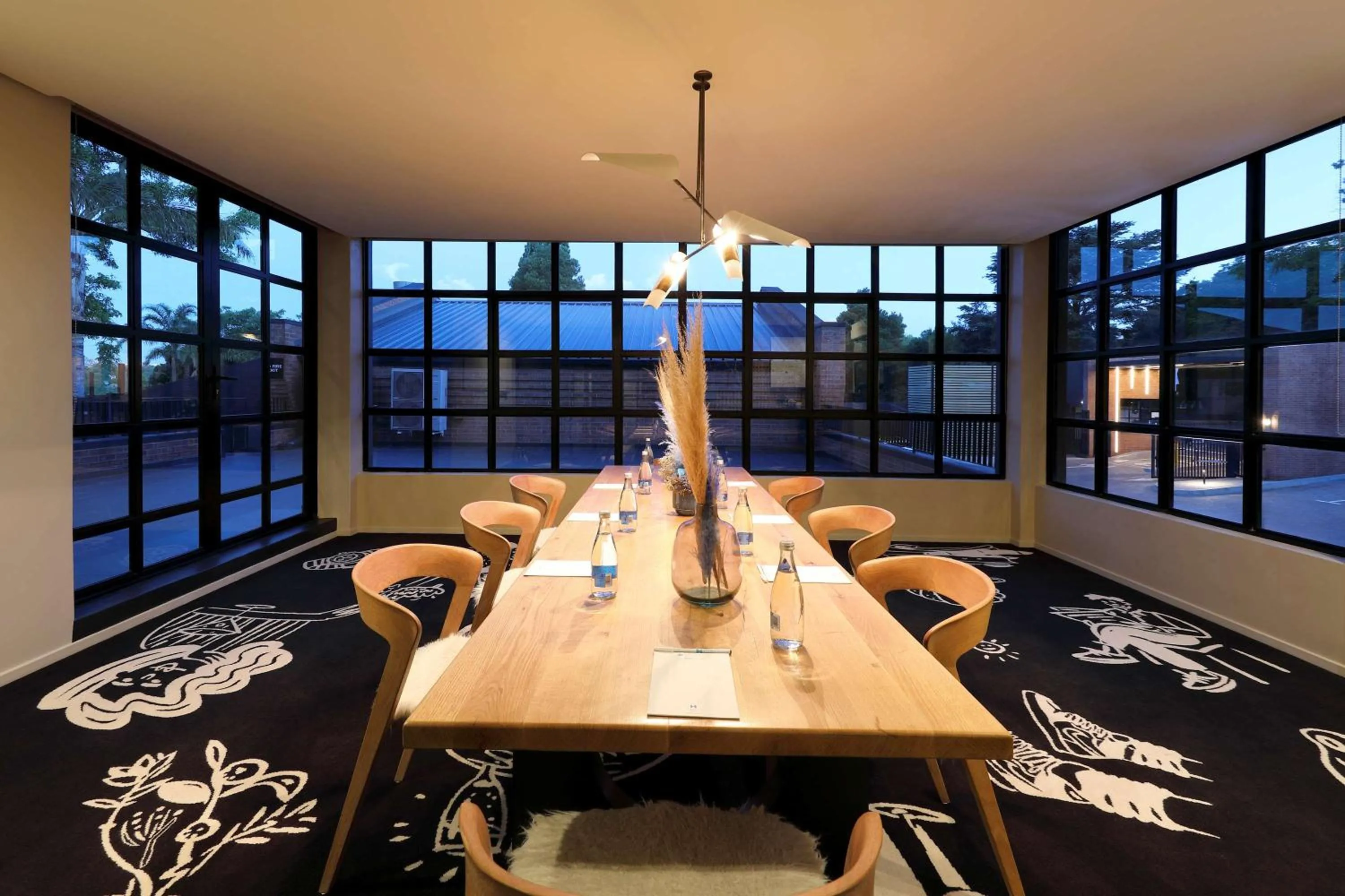 Meeting/conference room in Hyatt House Johannesburg, Sandton