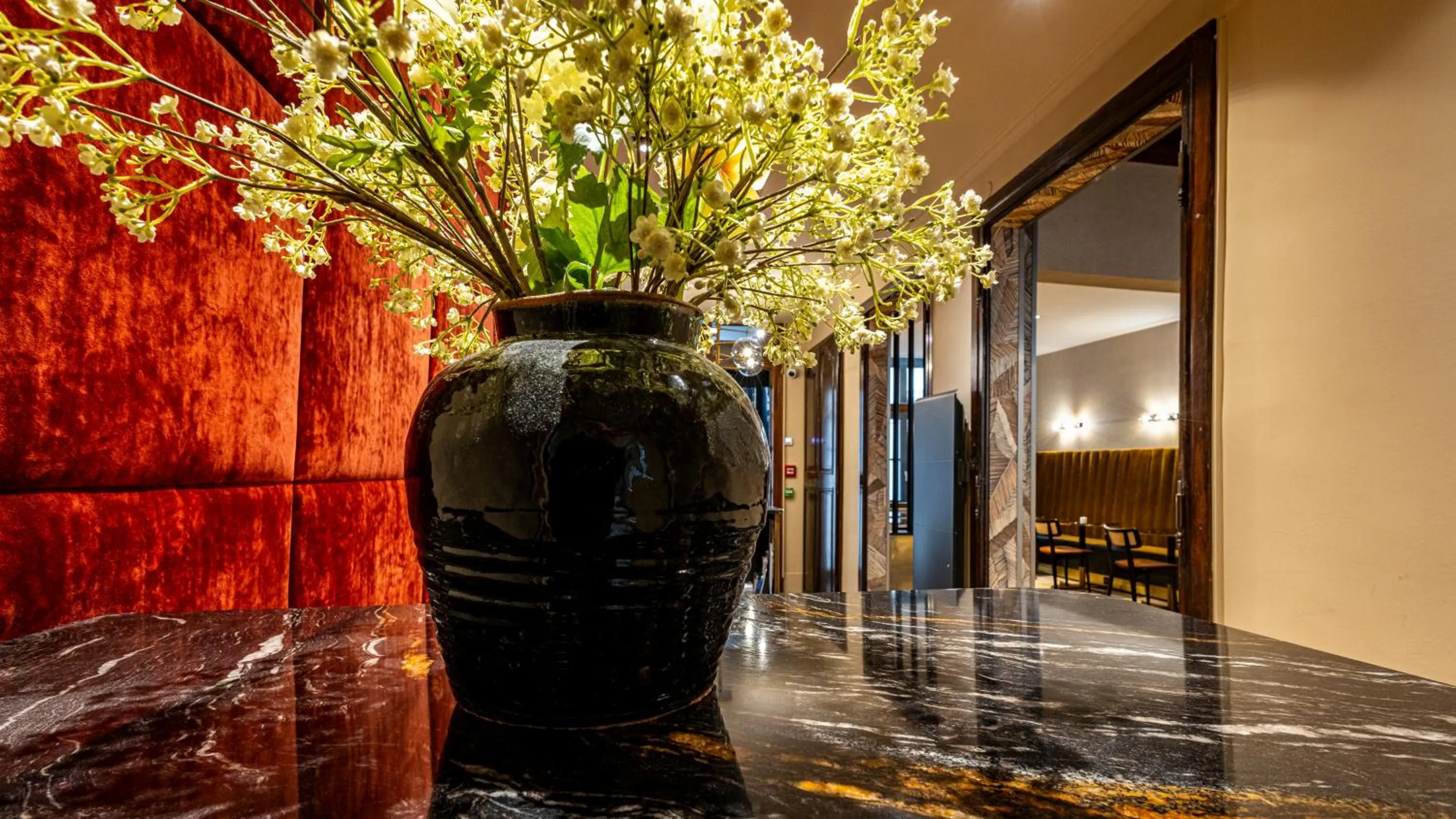 Property building in Hotel De Guise Nancy Vieille Ville