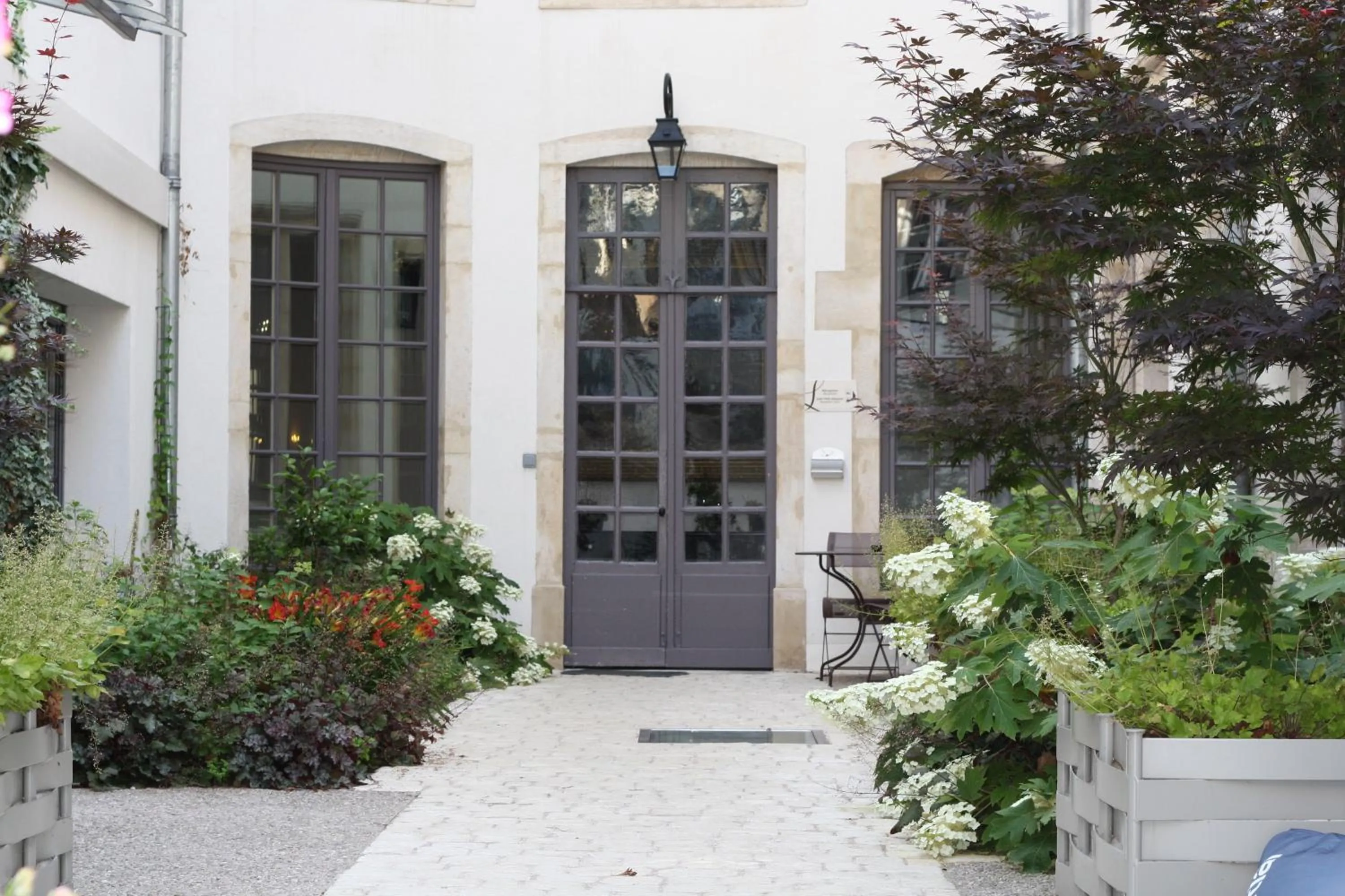 Property building in Hotel De Guise Nancy Vieille Ville