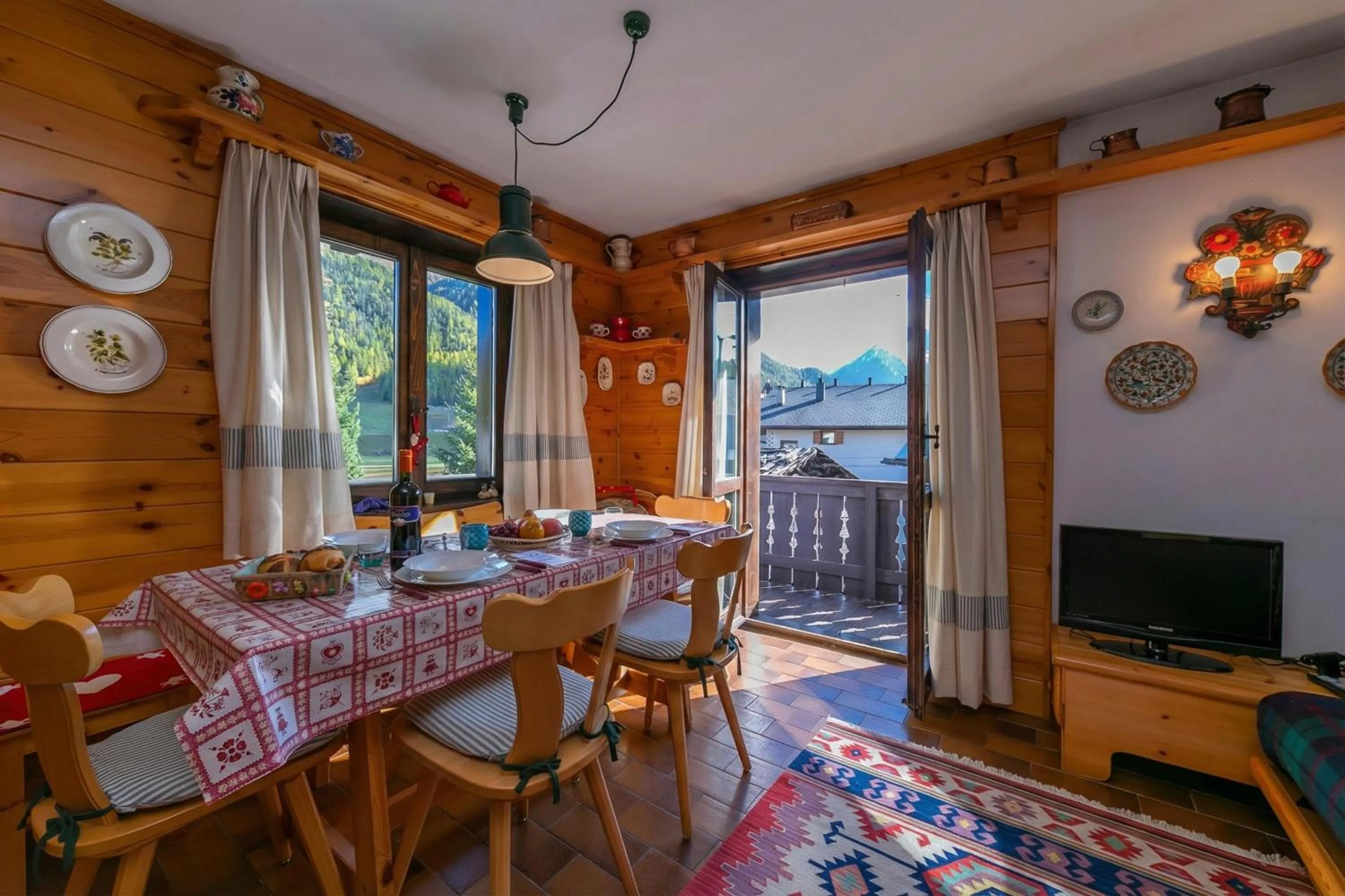 Casa Cisi ski in-Ski out 20m - Happy Rentals