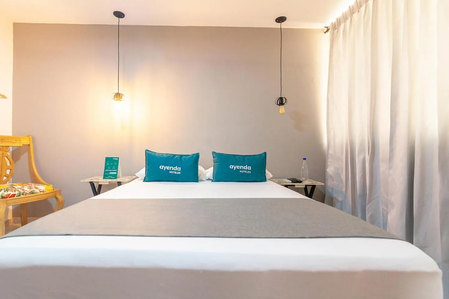 Bed in Ayenda Casa Paulina