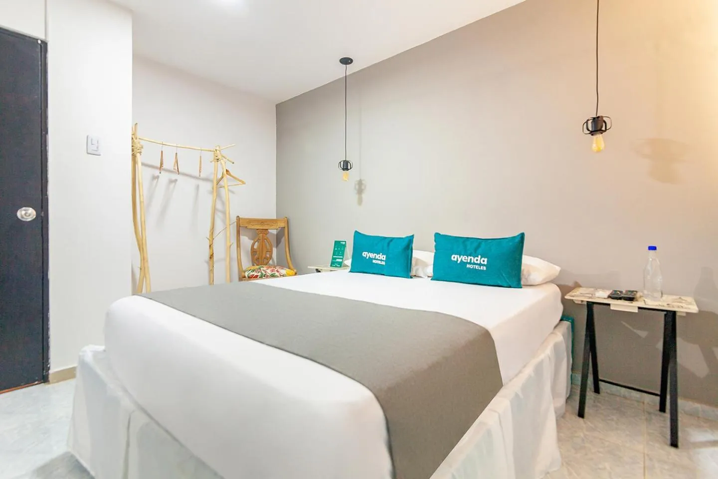 Bed in Ayenda Casa Paulina