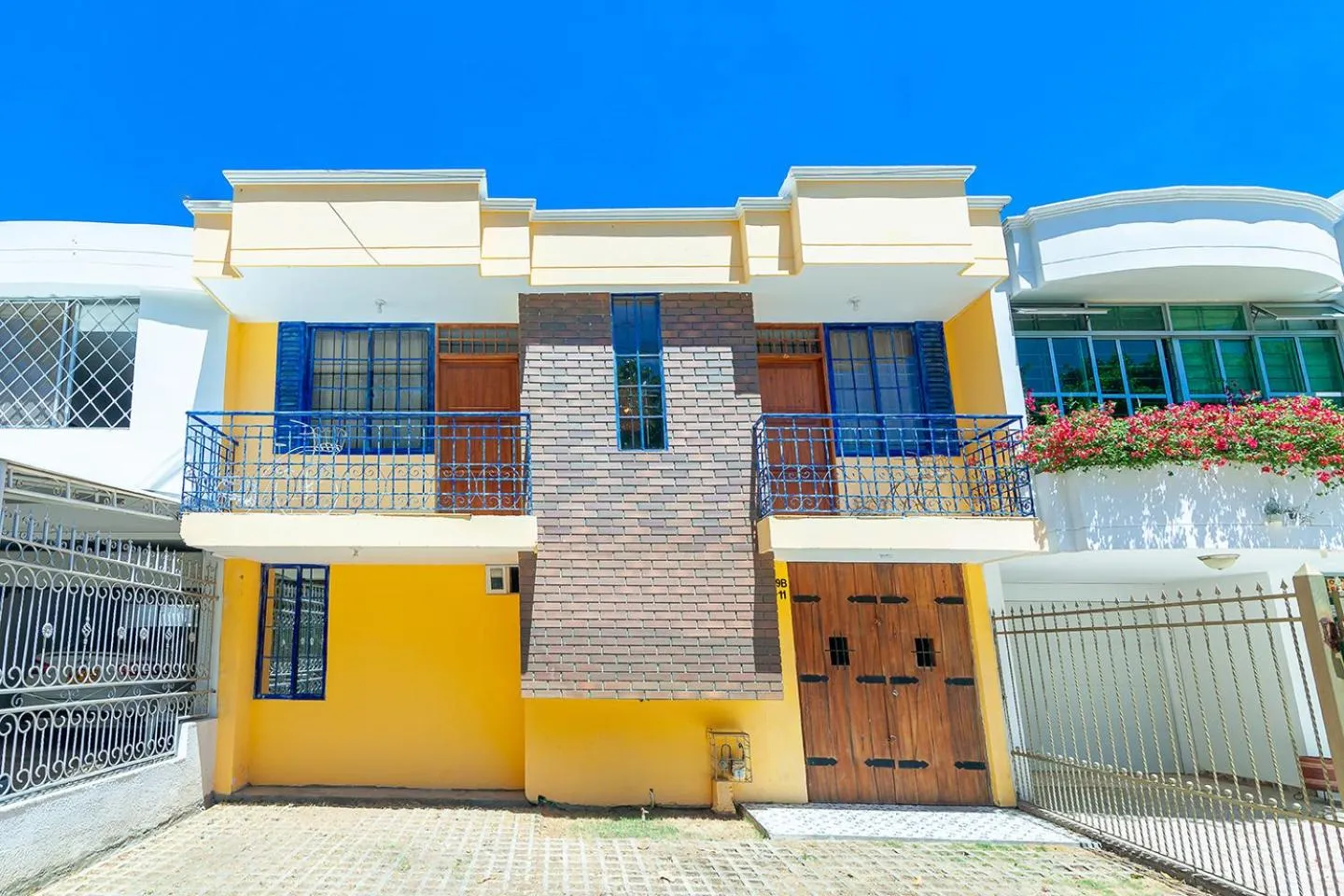 Facade/entrance in Ayenda Casa Paulina