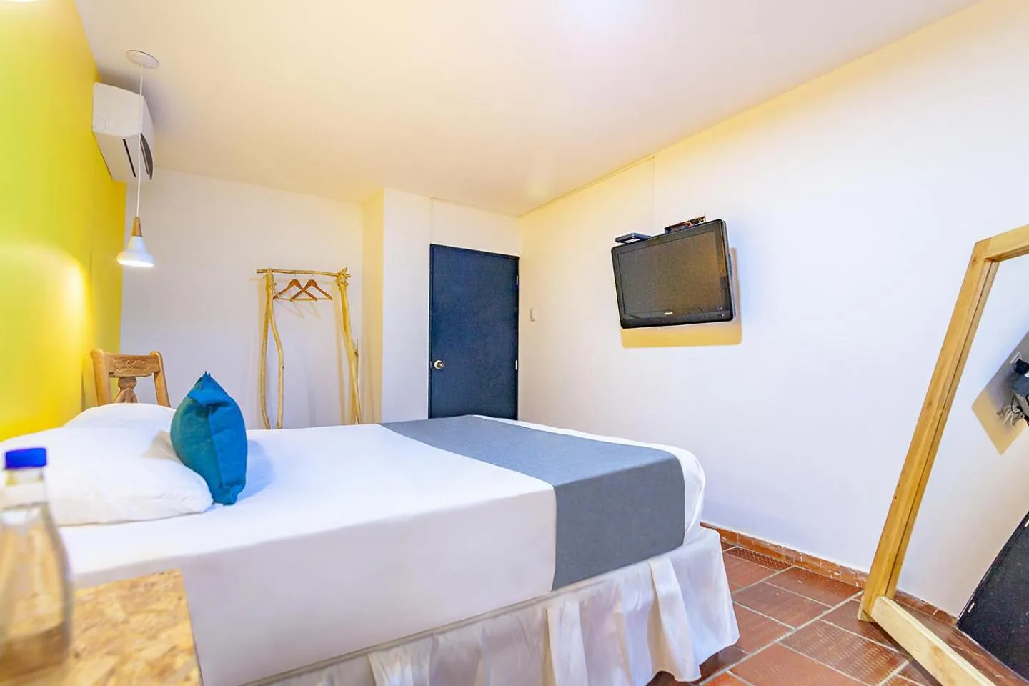 Bed in Ayenda Casa Paulina