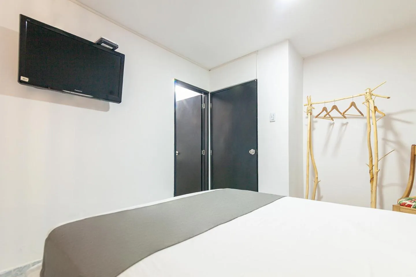 Bed in Ayenda Casa Paulina