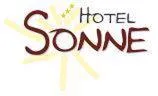 Property logo or sign in Hotel Sonne