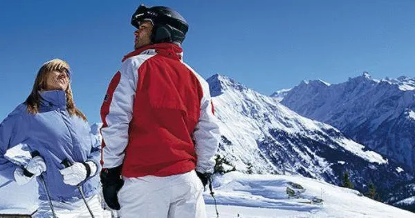 Guests in Hotel Sonne