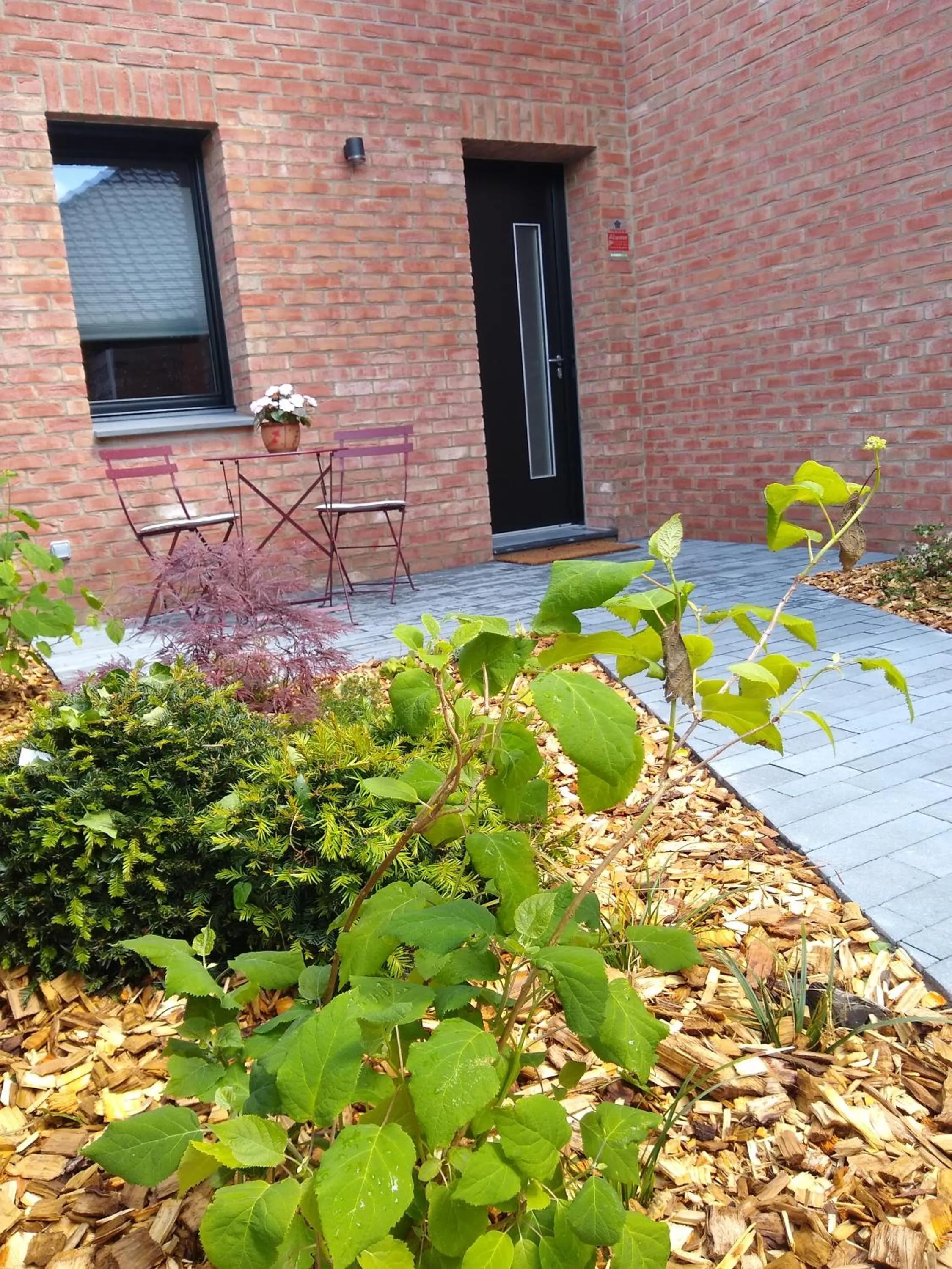 Property building in Les Agapanthes