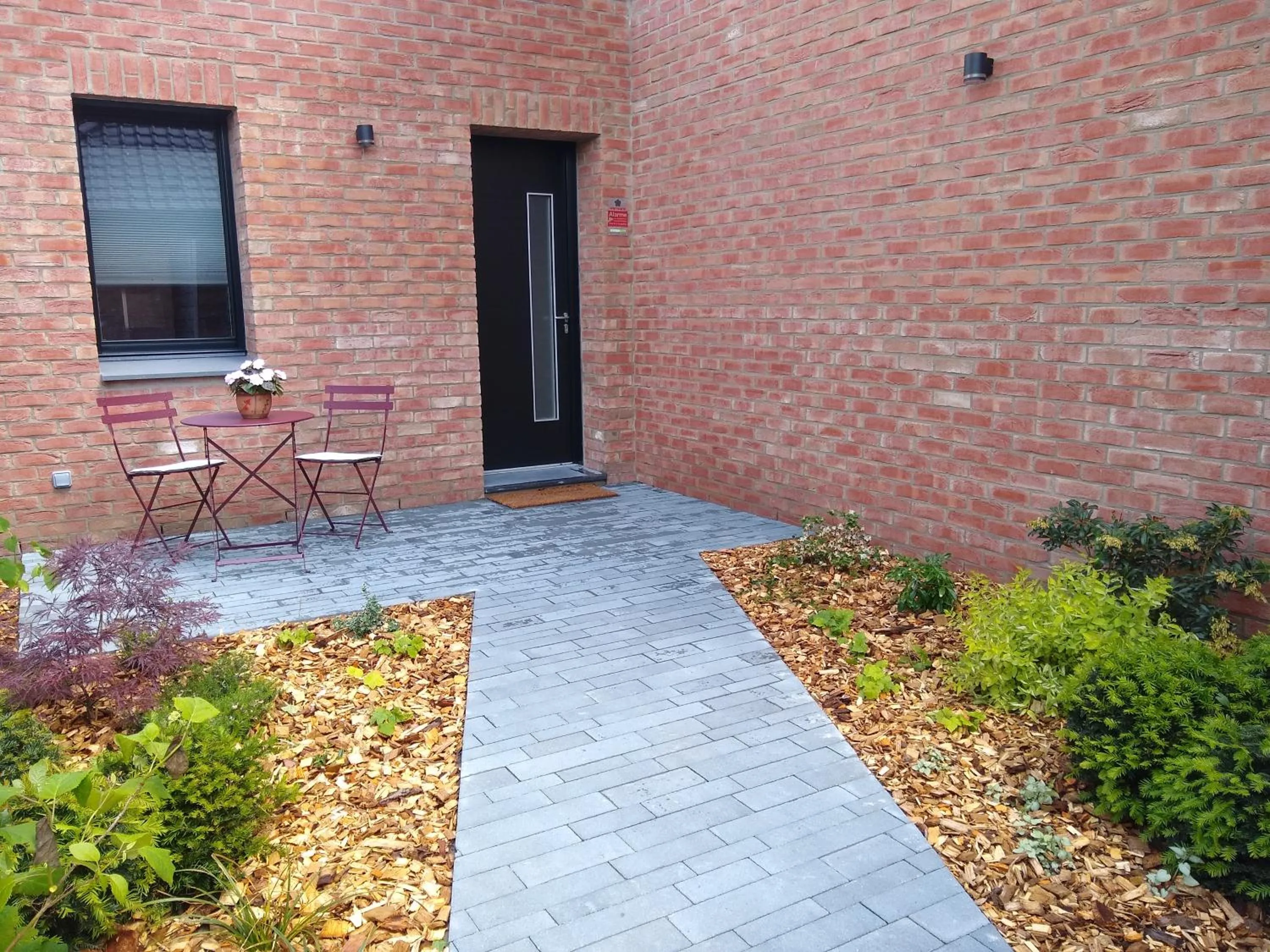 Property building in Les Agapanthes