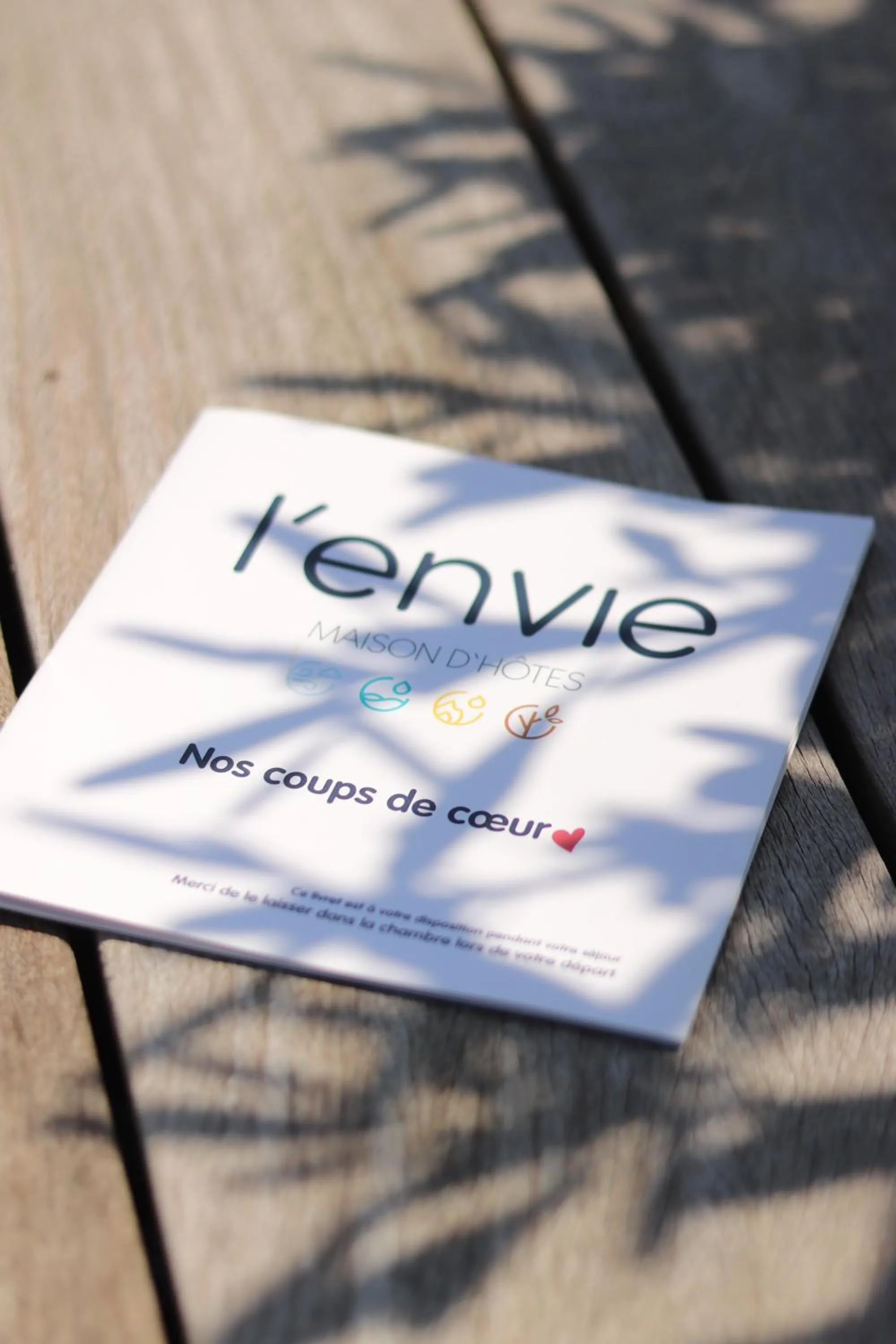 Entertainment in L'envie