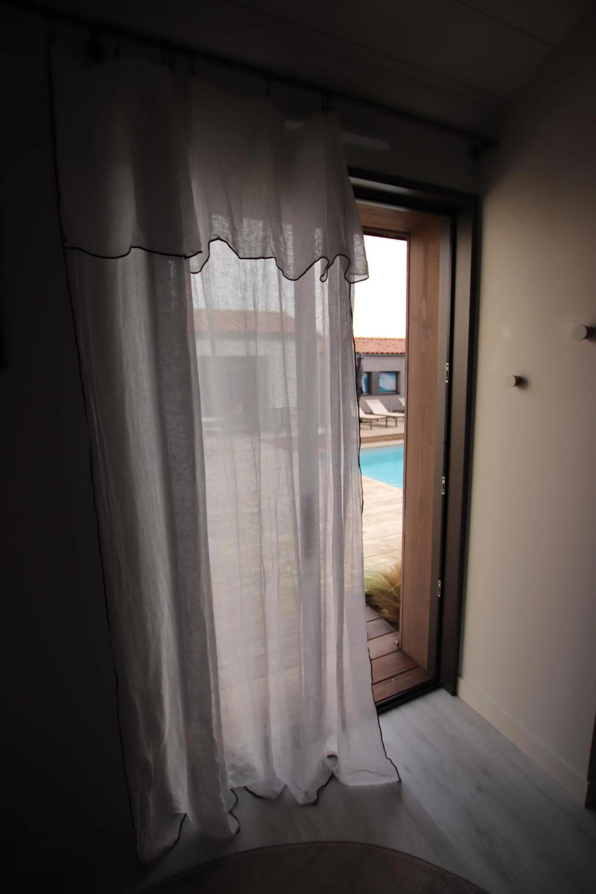 Natural landscape in L'envie