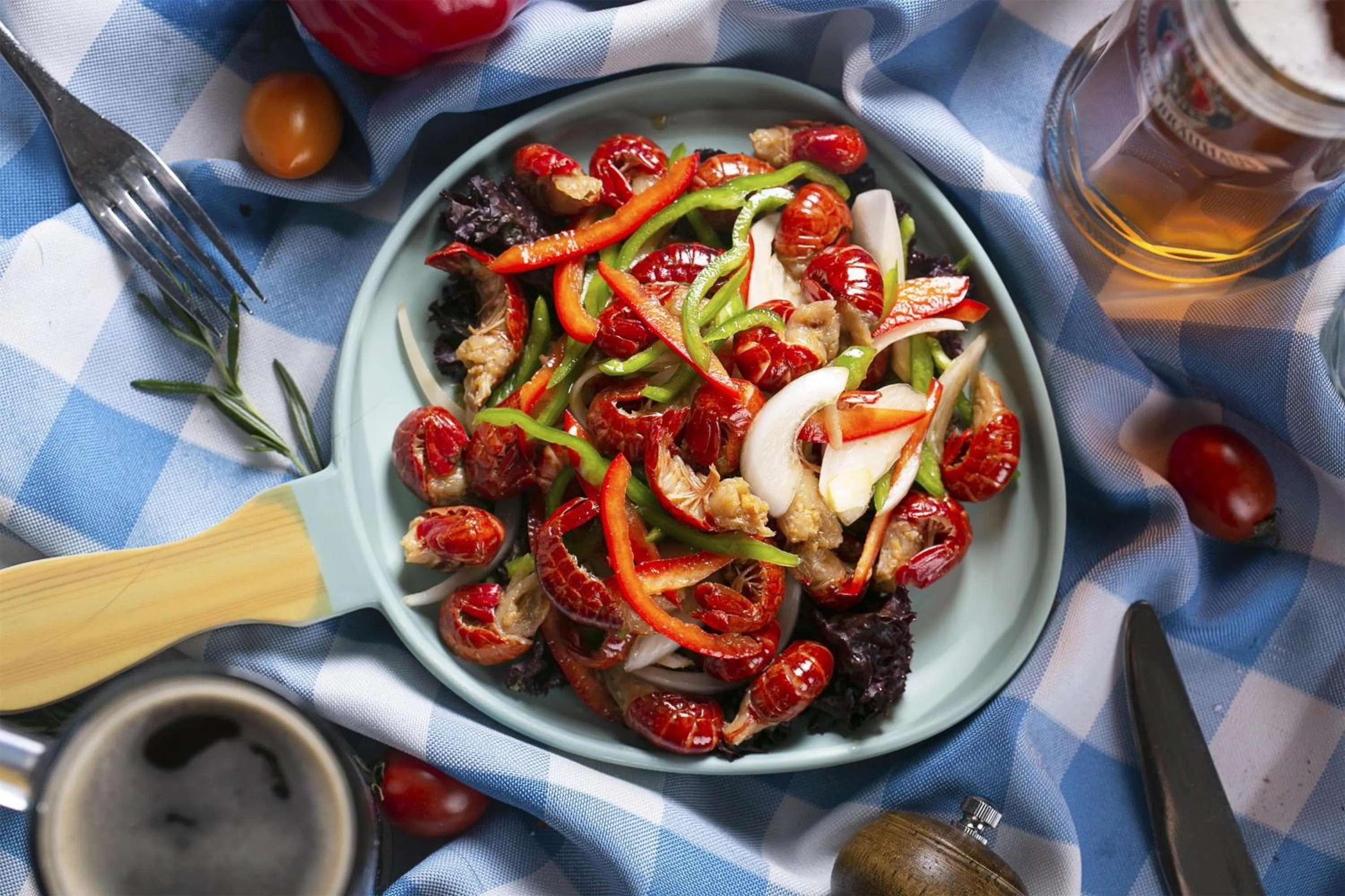 Restaurant/places to eat in Kempinski Hotel Dalian