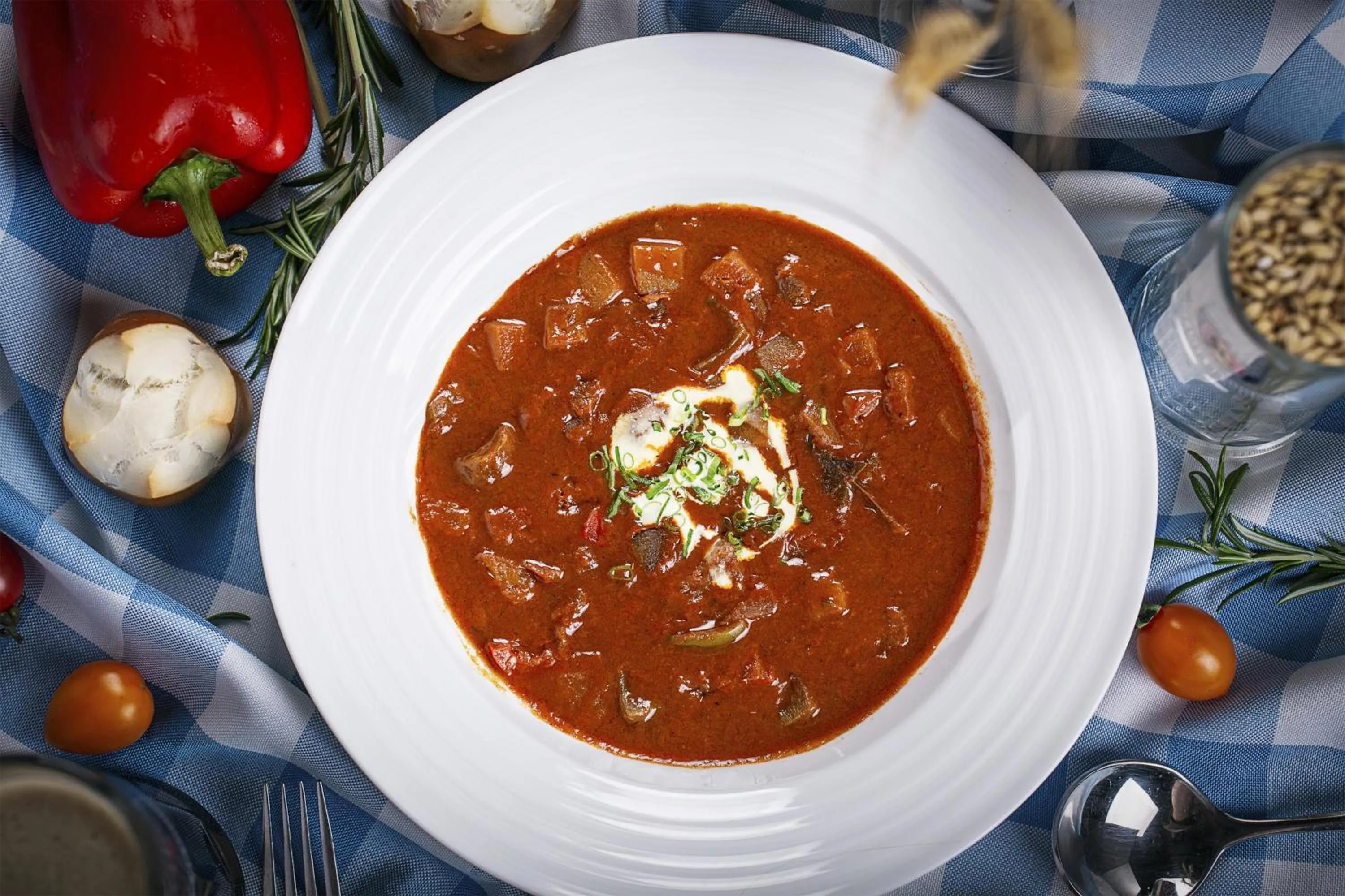 Restaurant/places to eat in Kempinski Hotel Dalian