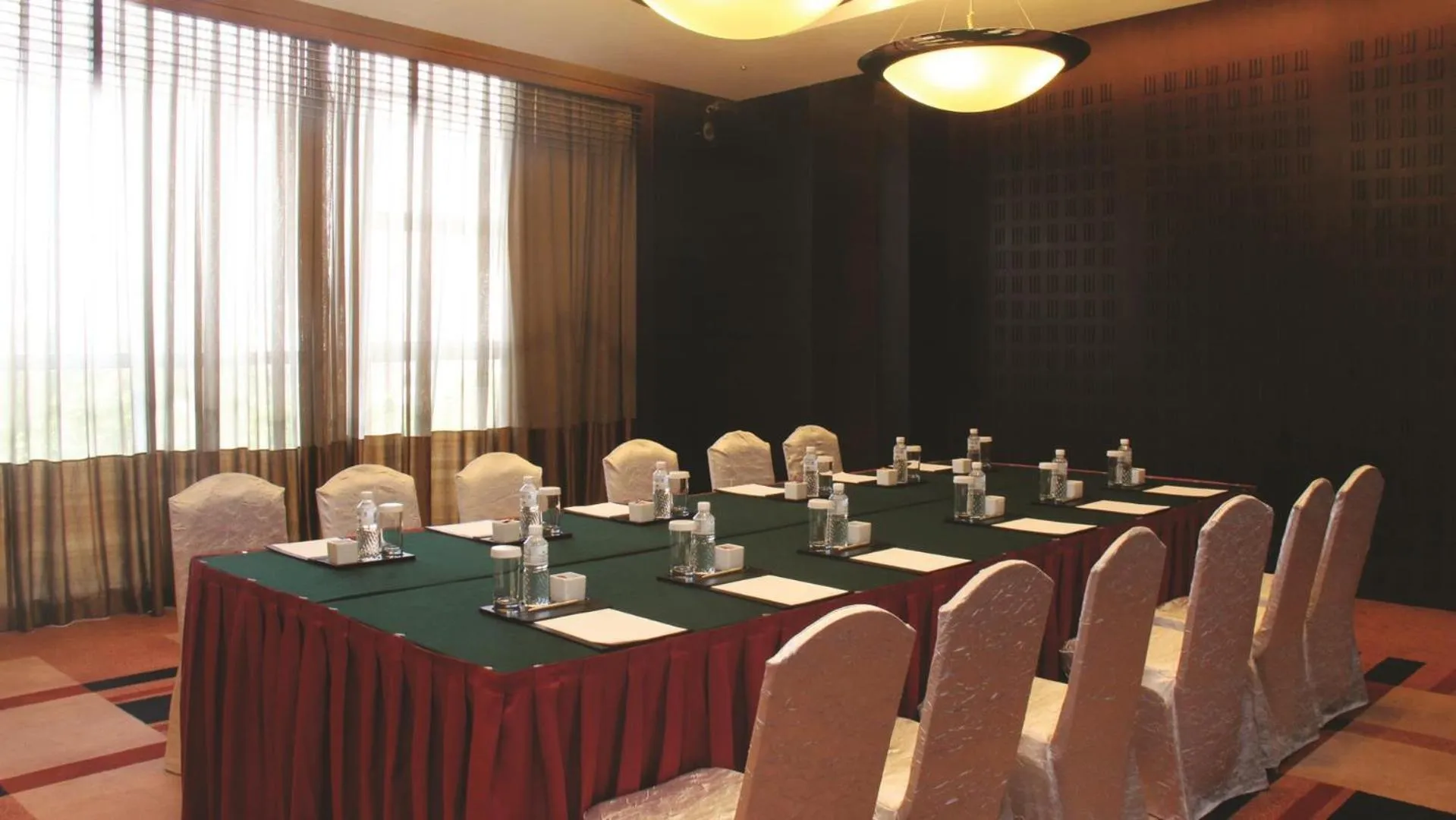 Meeting/conference room in Kempinski Hotel Dalian