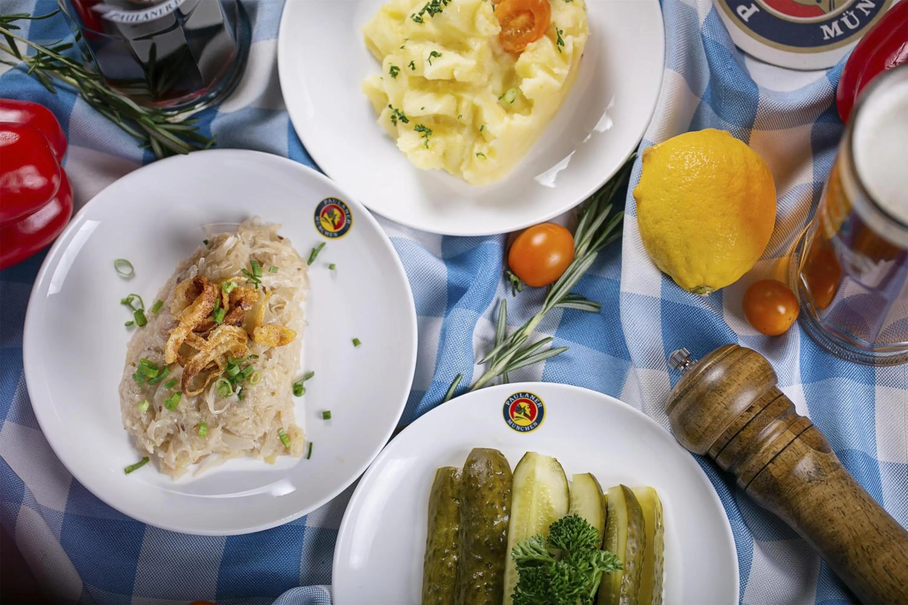 Restaurant/places to eat in Kempinski Hotel Dalian