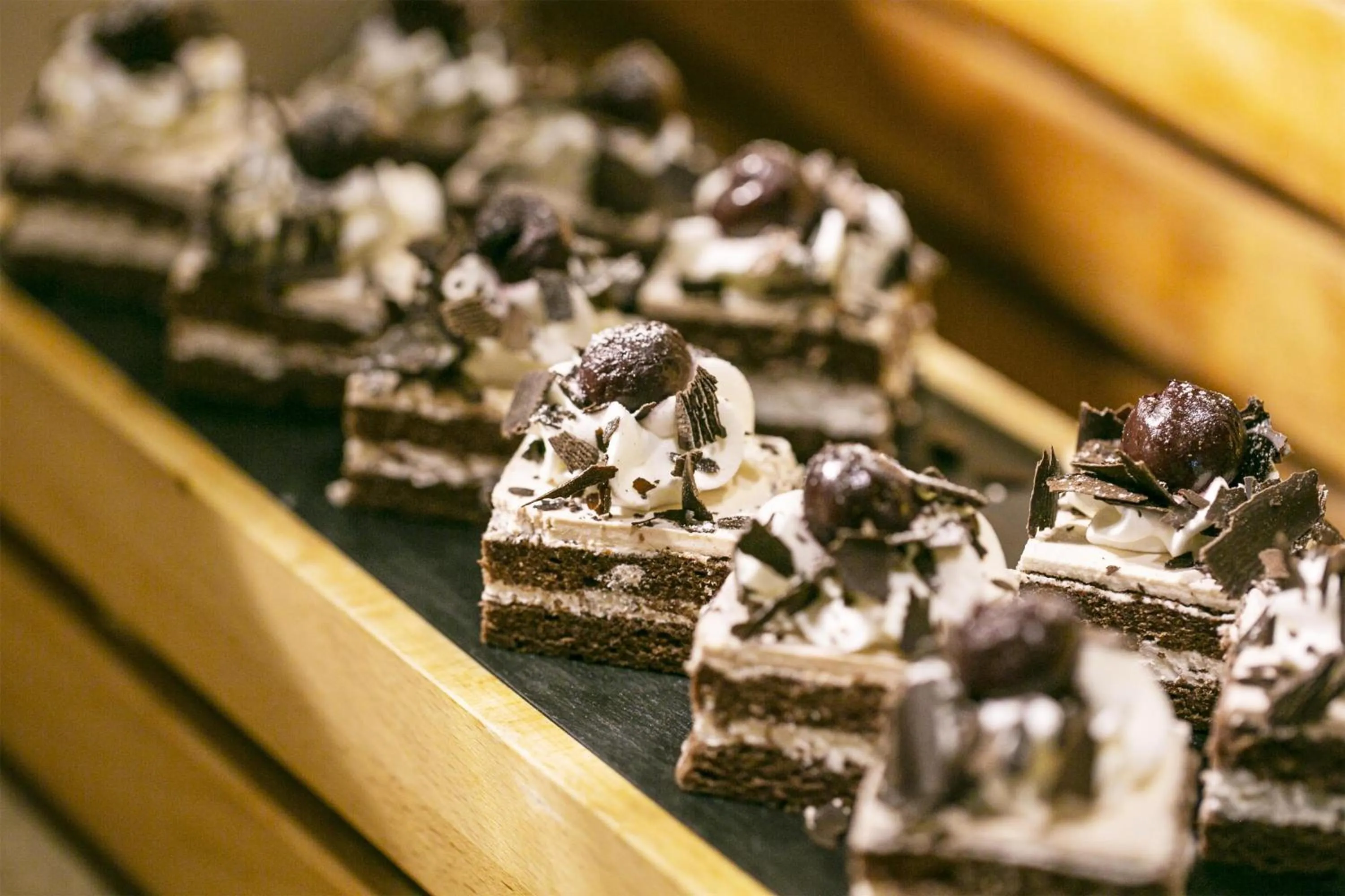 Restaurant/places to eat in Kempinski Hotel Dalian