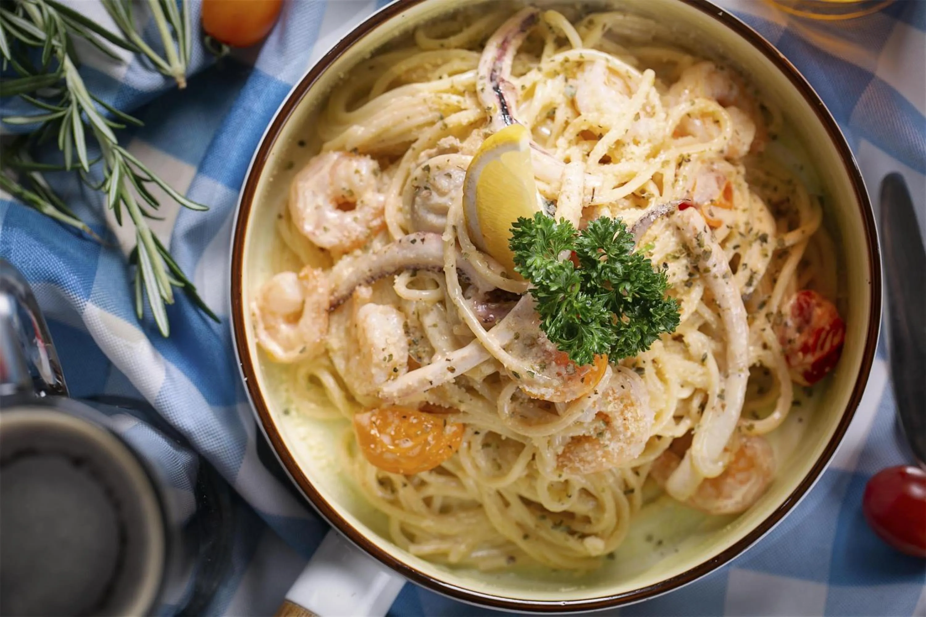 Restaurant/places to eat in Kempinski Hotel Dalian