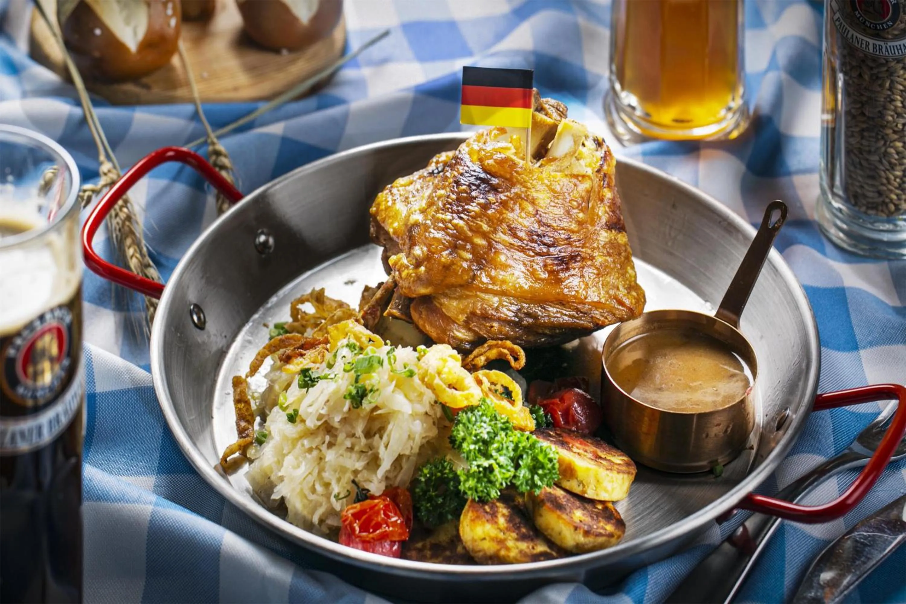 Restaurant/places to eat in Kempinski Hotel Dalian