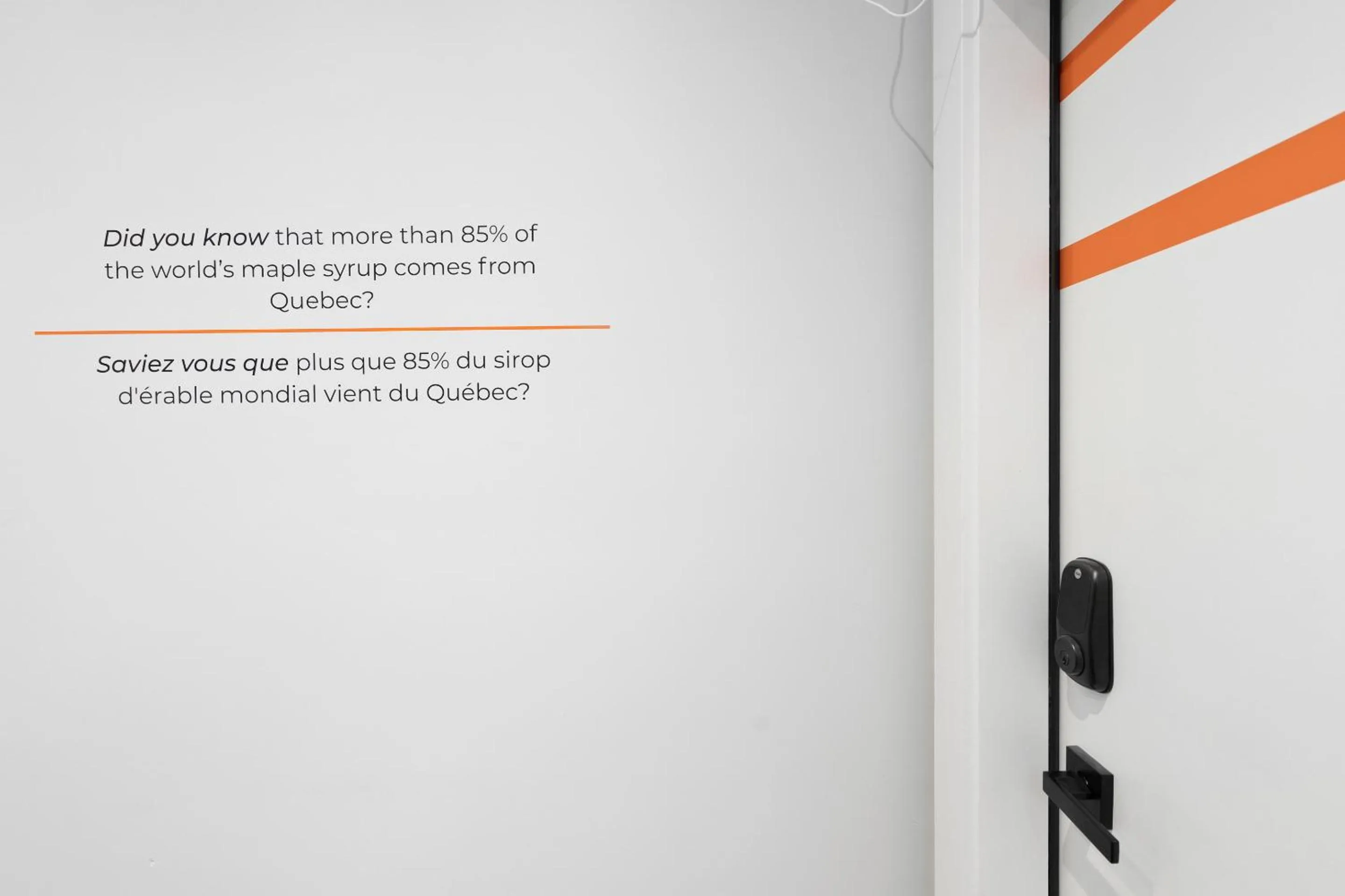 Property logo or sign in François-Denis Apartments