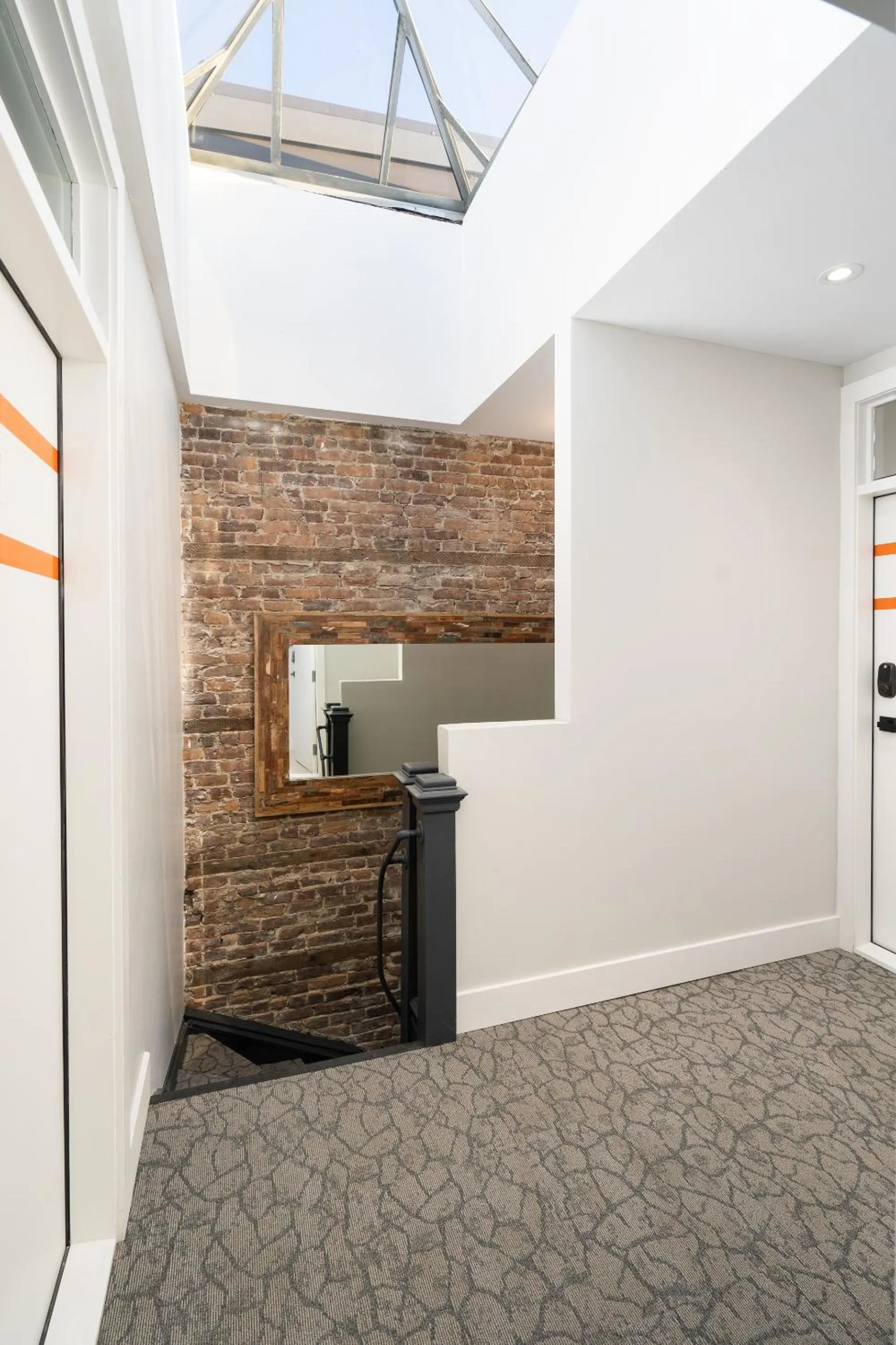 Property building in François-Denis Apartments