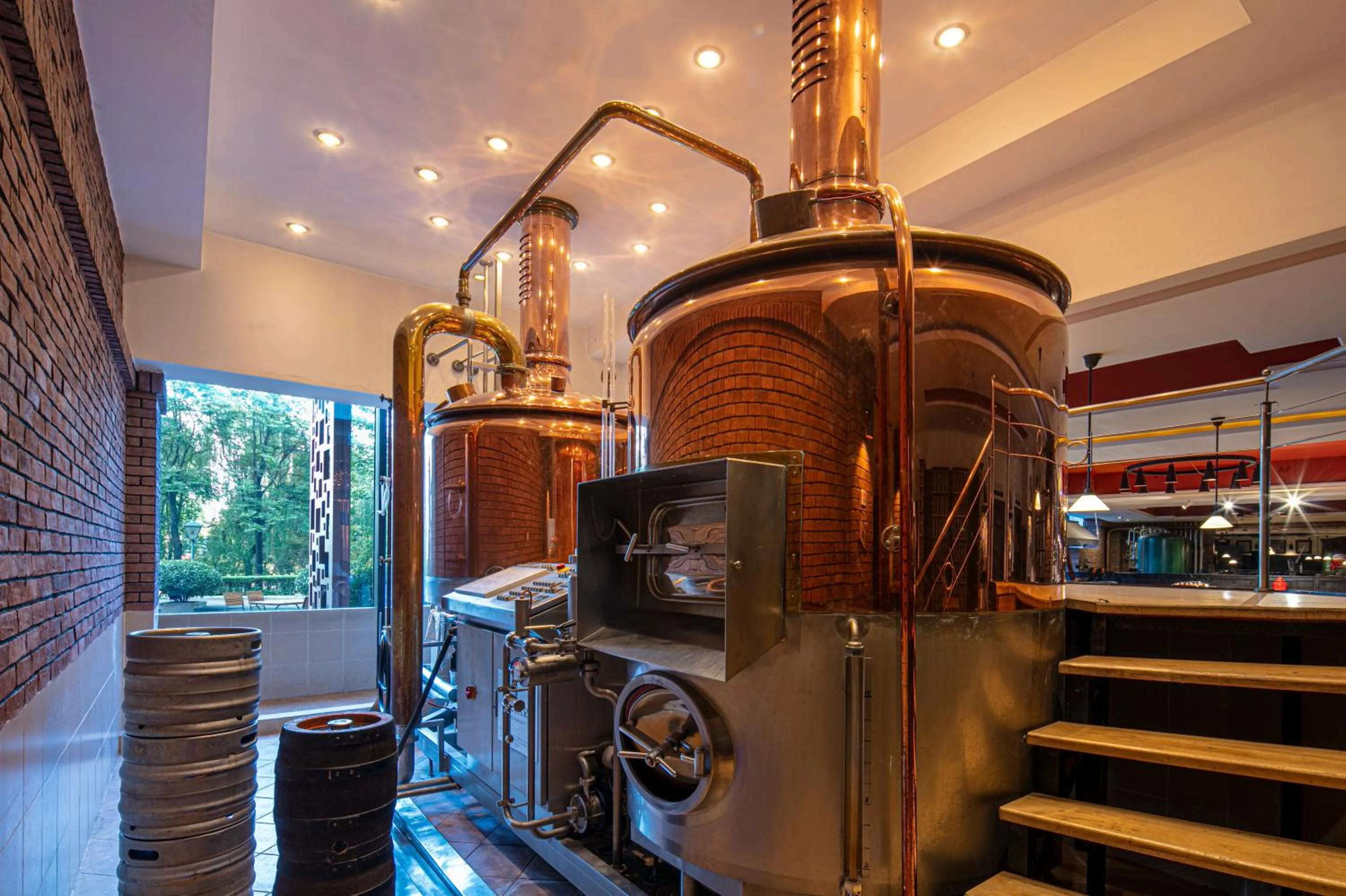 Lounge or bar in Jin Jiang International Hotel Xi'an