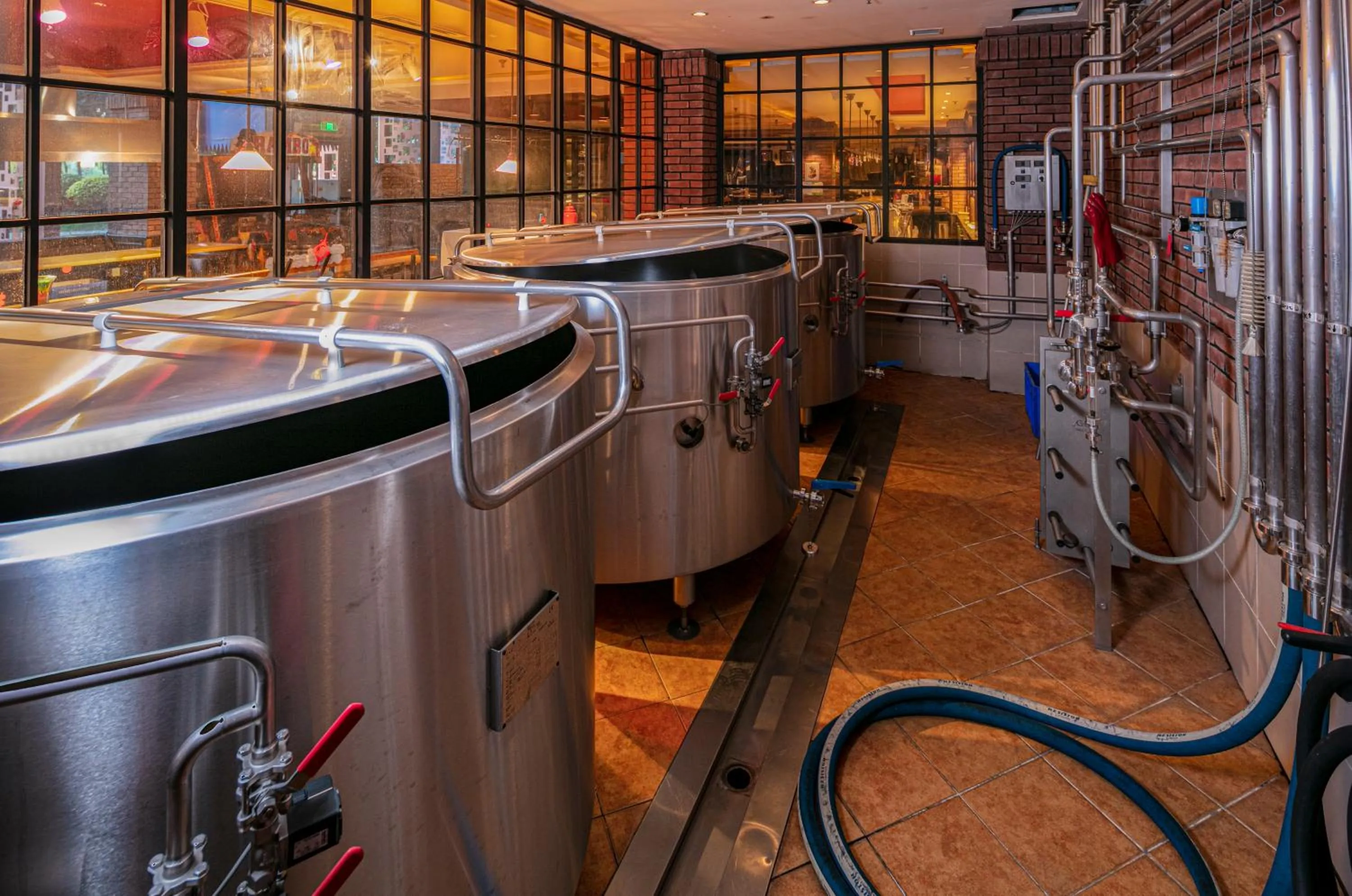 Lounge or bar in Jin Jiang International Hotel Xi'an