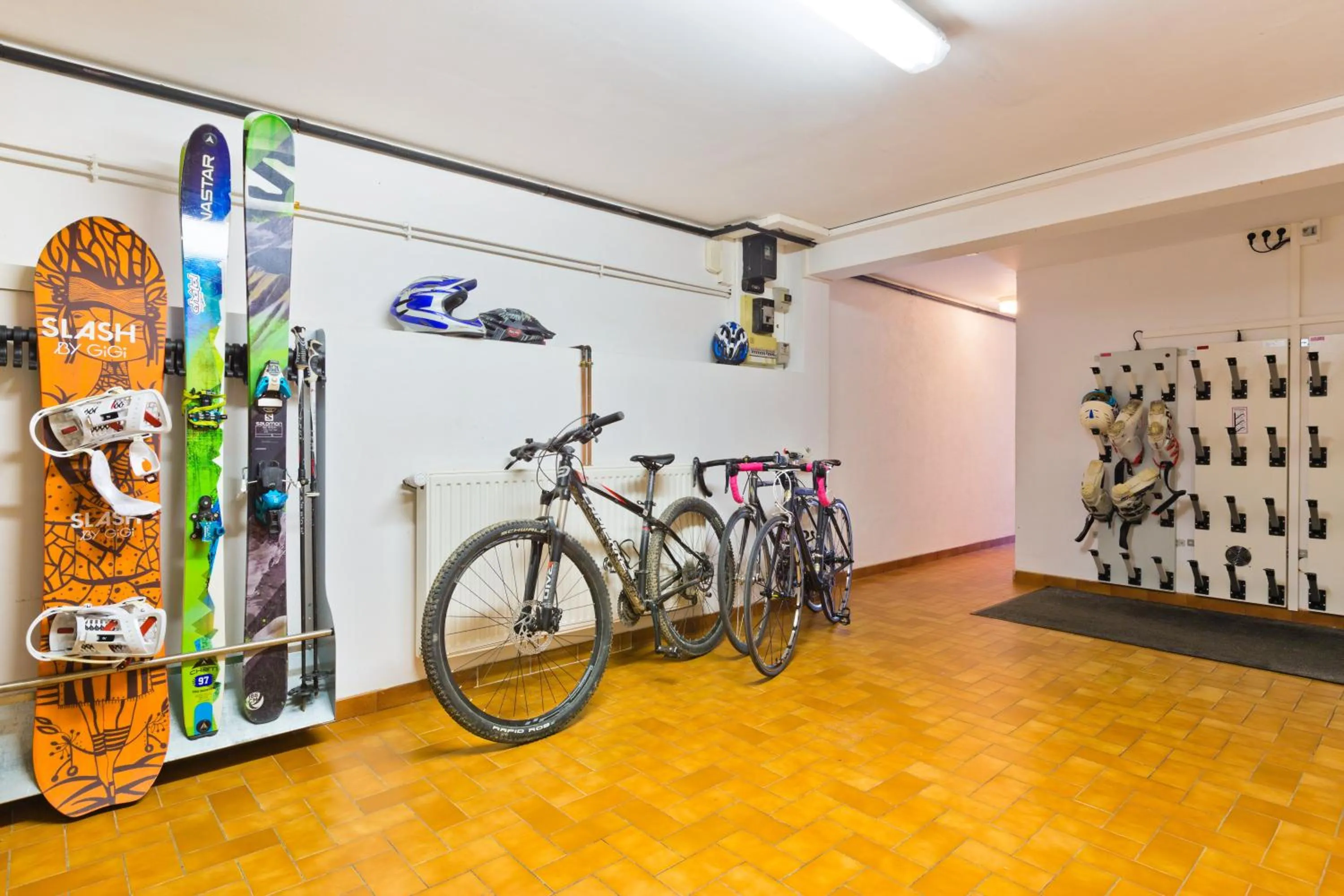 Activities in Le Roitelet