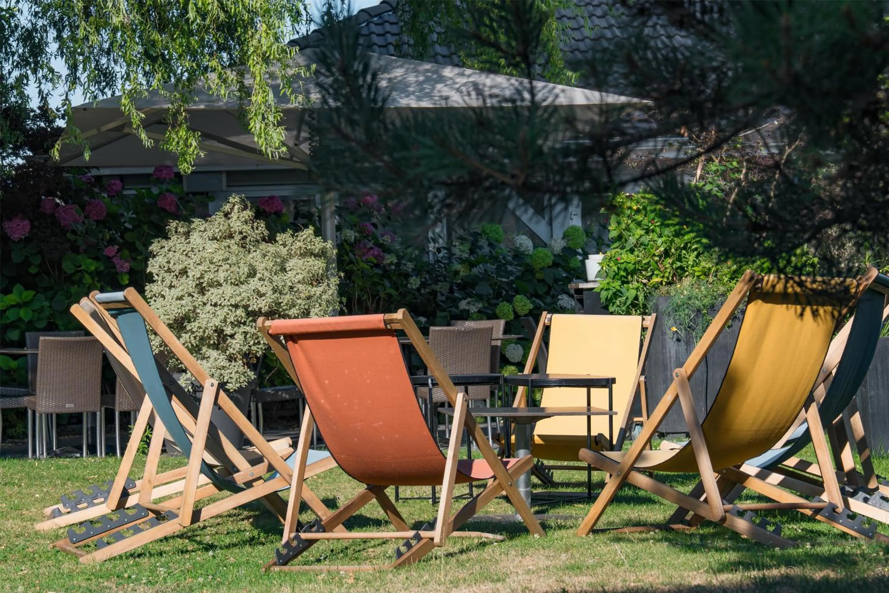 Property building in Best Western Hotel Acadie Paris Nord Villepinte