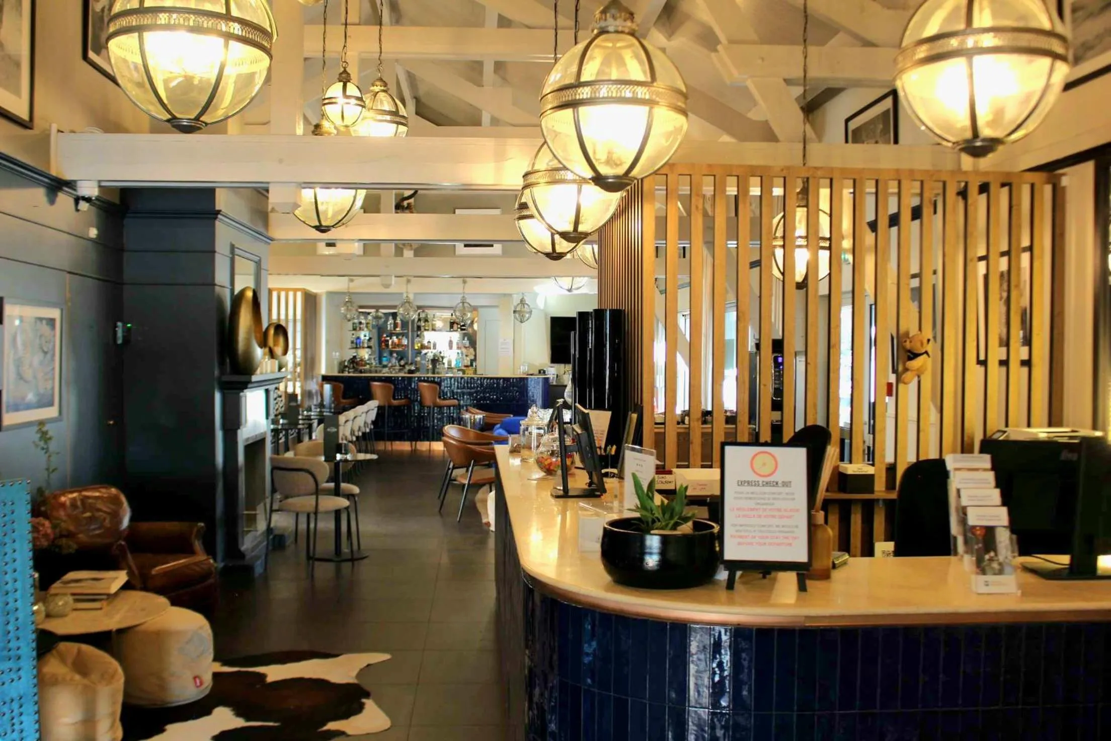 Property building in Best Western Hotel Acadie Paris Nord Villepinte