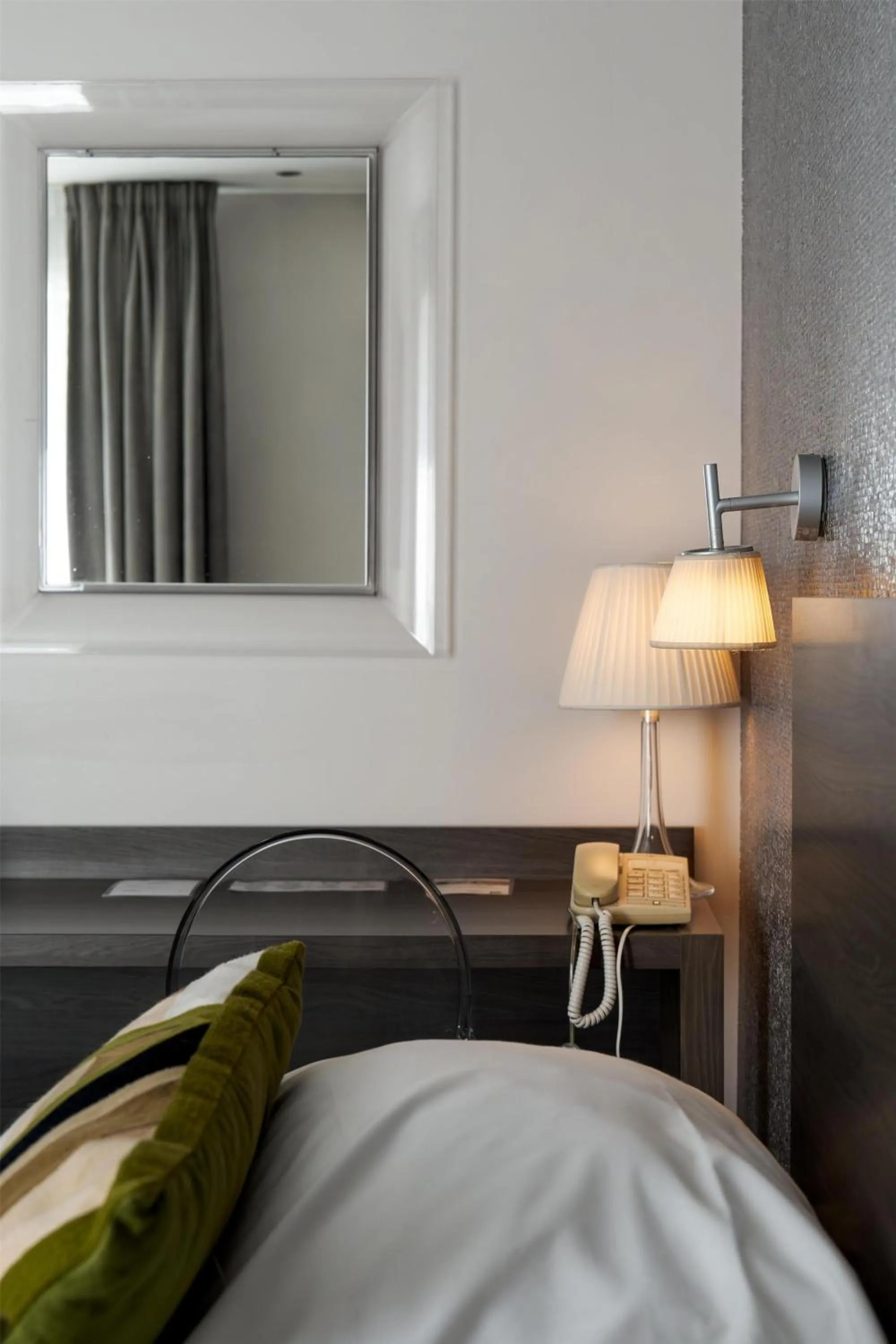 Bedroom, Bed in Best Western Hotel Acadie Paris Nord Villepinte