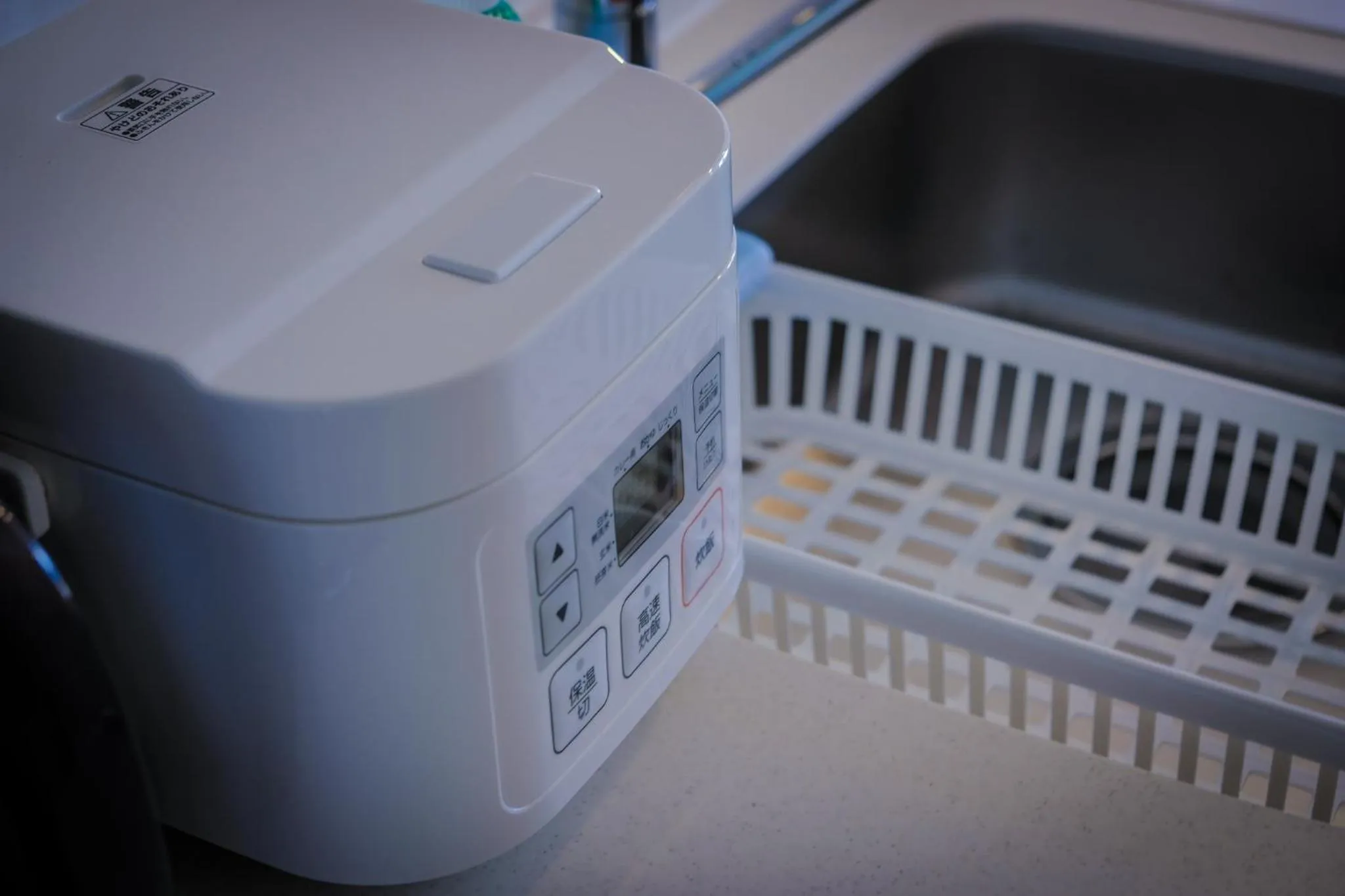 kitchen in Blue Entrance