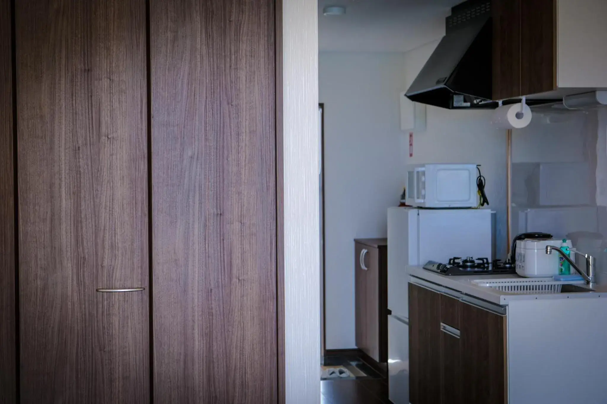 Apartment with Sea View - single occupancy in Blue Entrance Apartment with Sea View - single occupancy in Blue Entrance