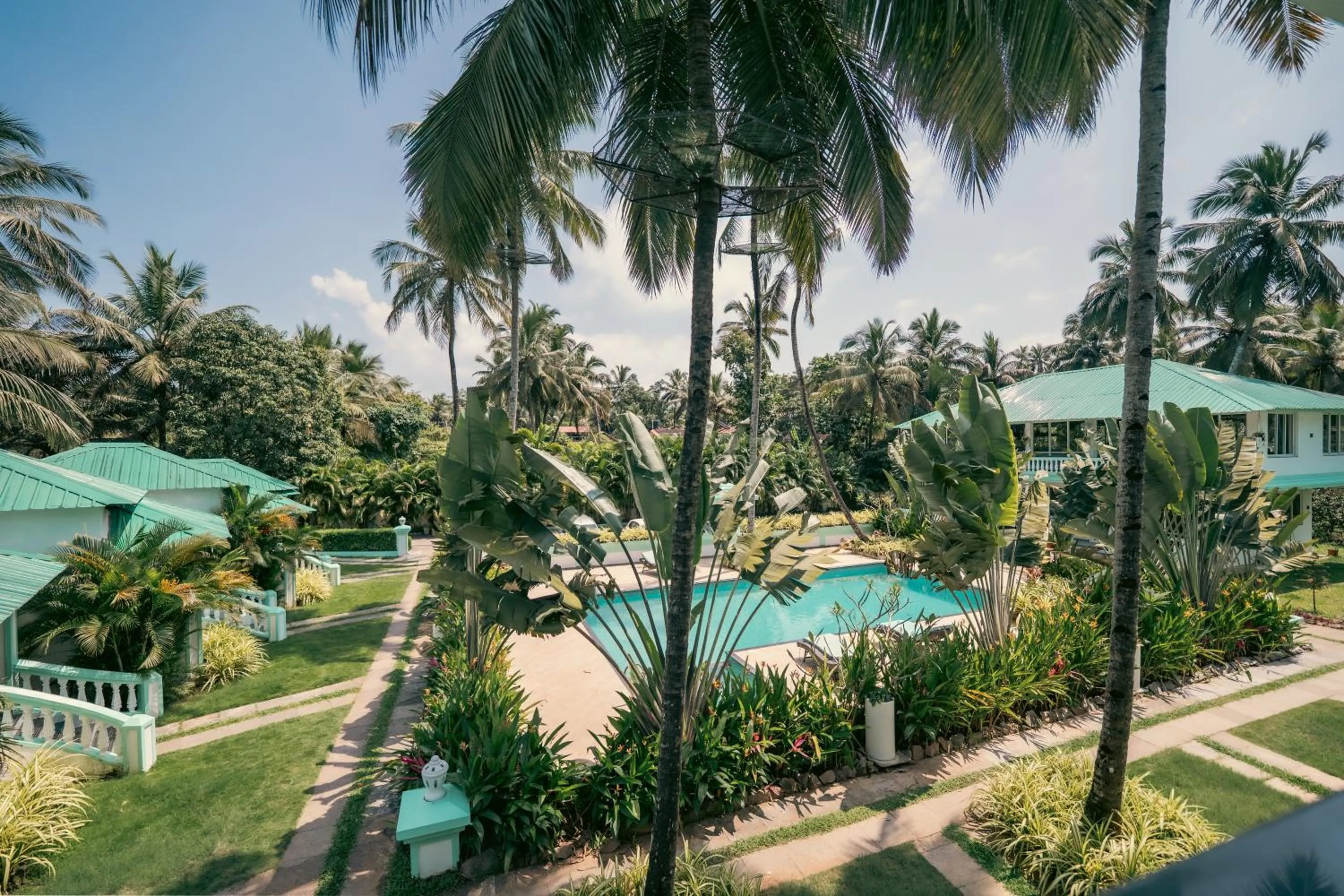 View (from property/room) in D7 La Serene