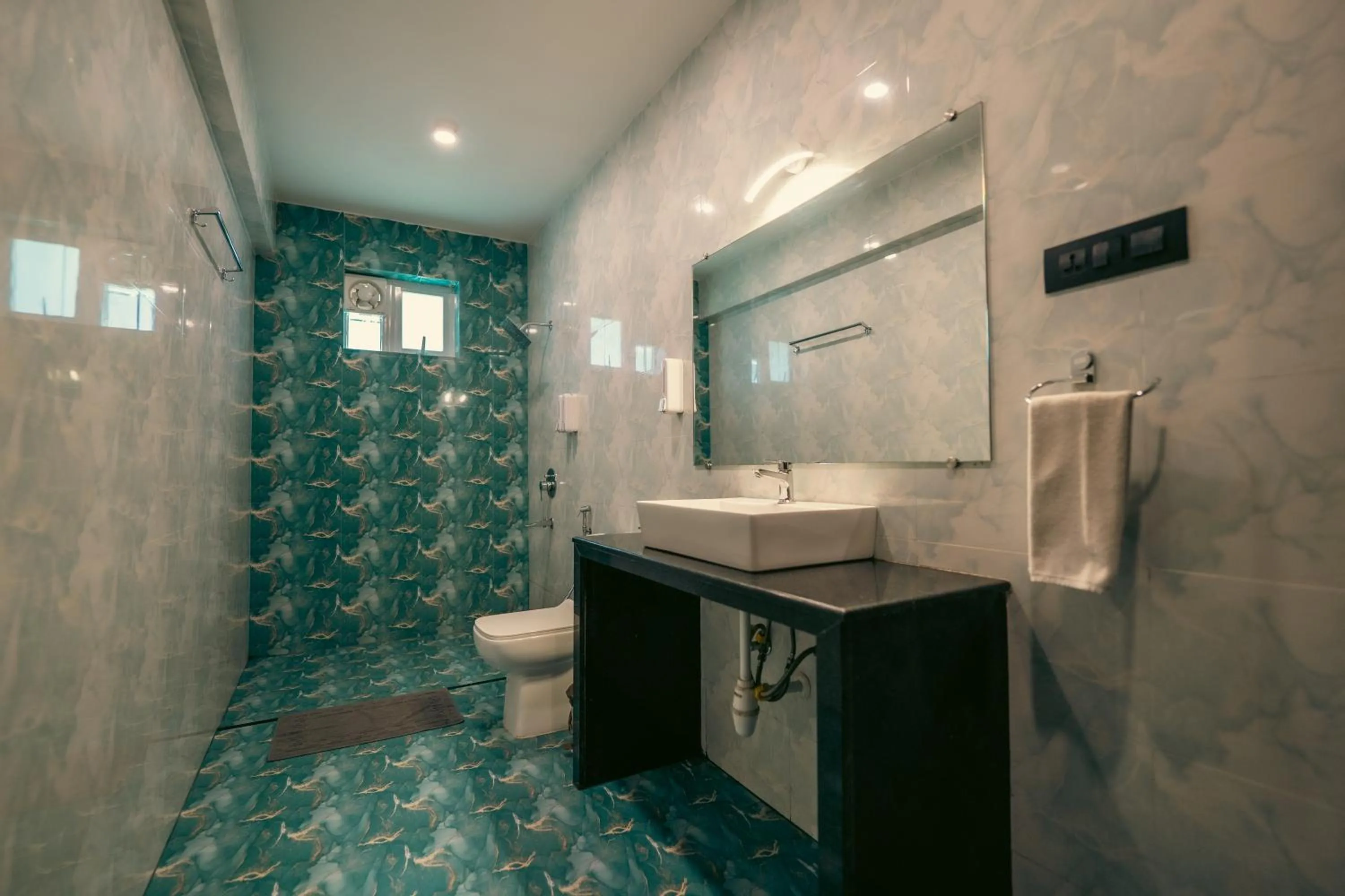 Bathroom in D7 La Serene