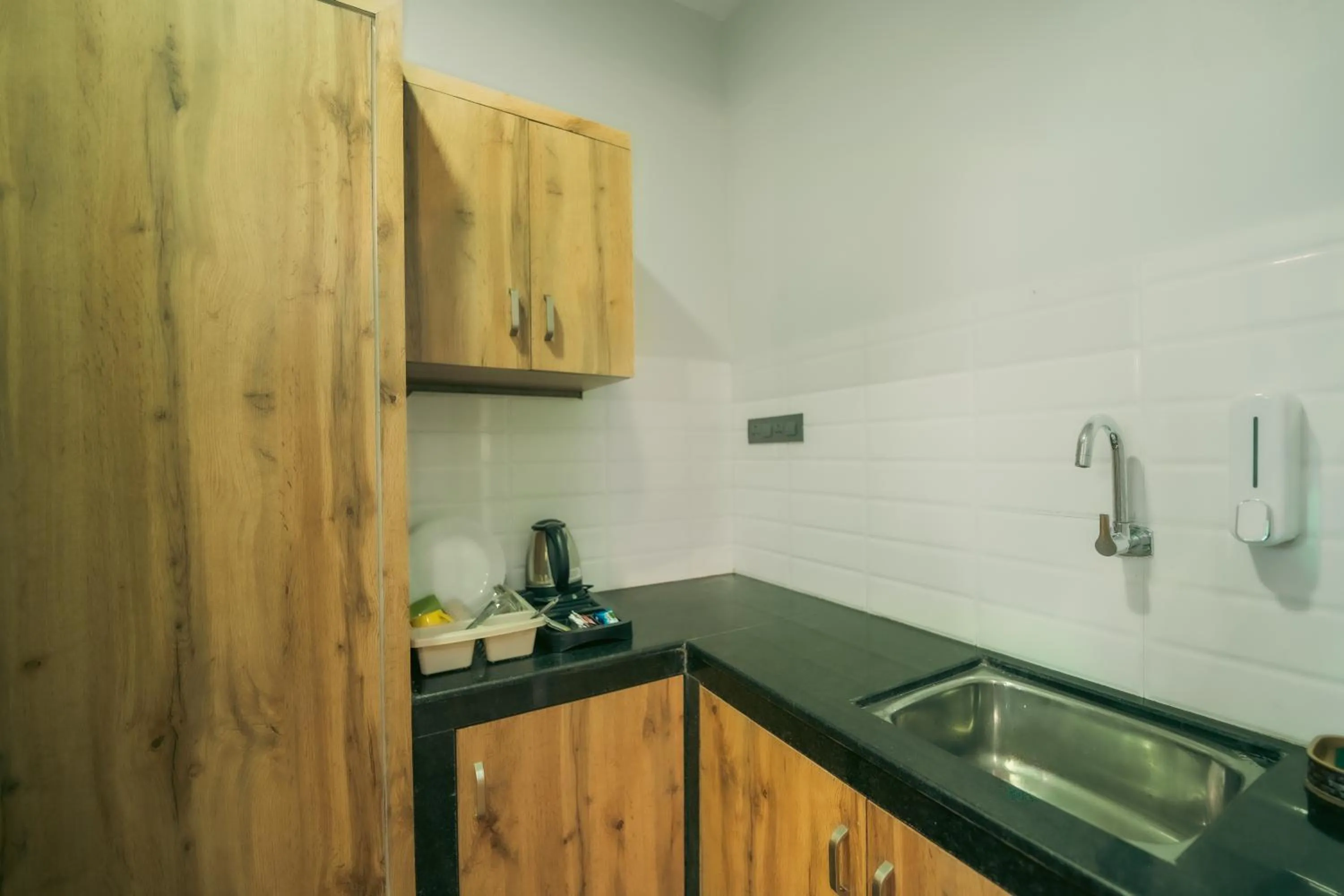 kitchen in D7 La Serene