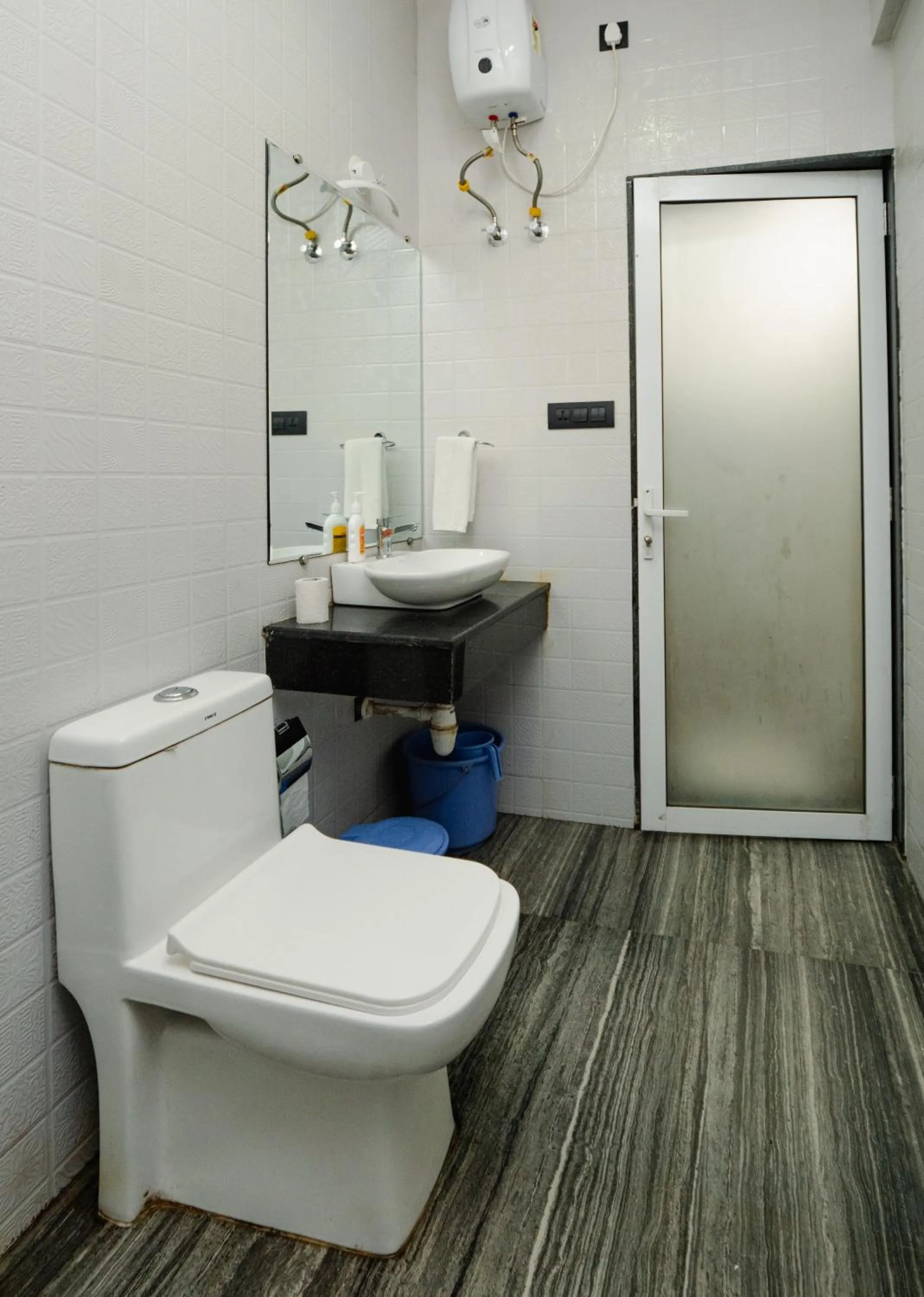 Bathroom in D7 La Serene