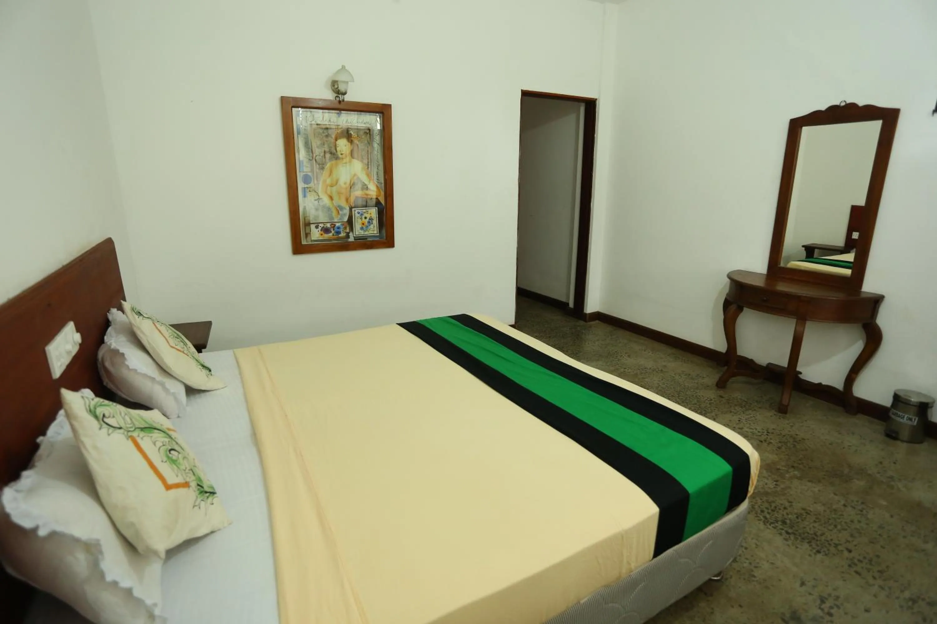 Bedroom, Bed in Milano Grand