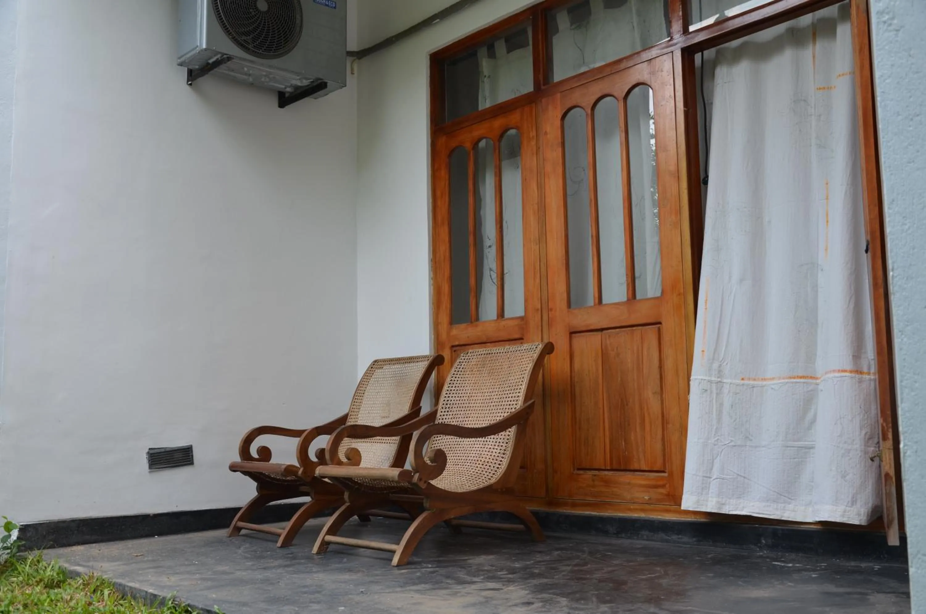 Balcony/Terrace in Milano Grand