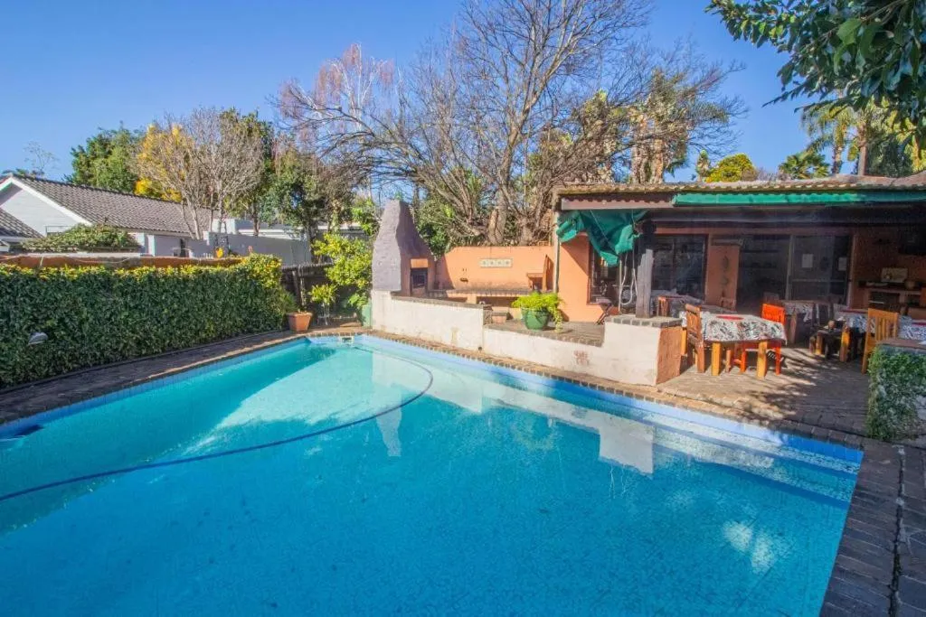 Swimming pool in Charlie's Spot - The Gardens